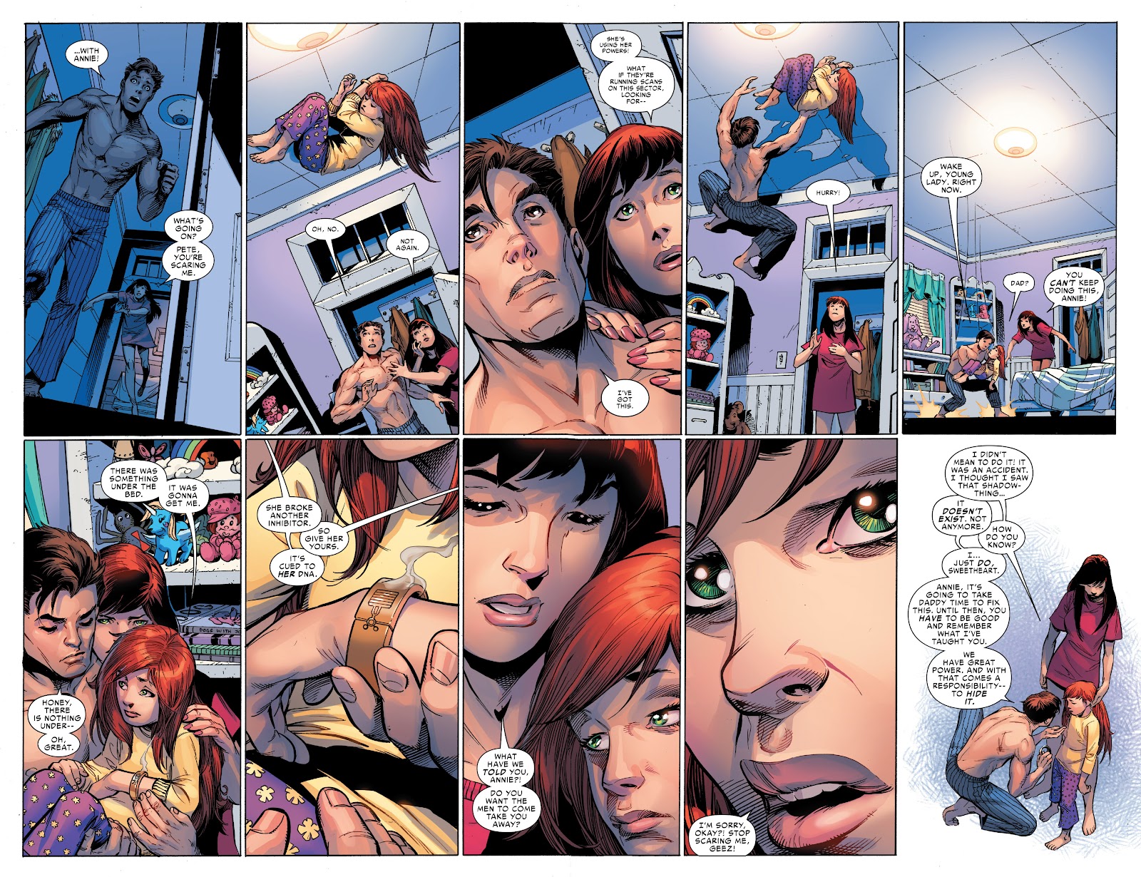 Amazing Spider-Man: Renew Your Vows (2015) issue 2 - Page 5