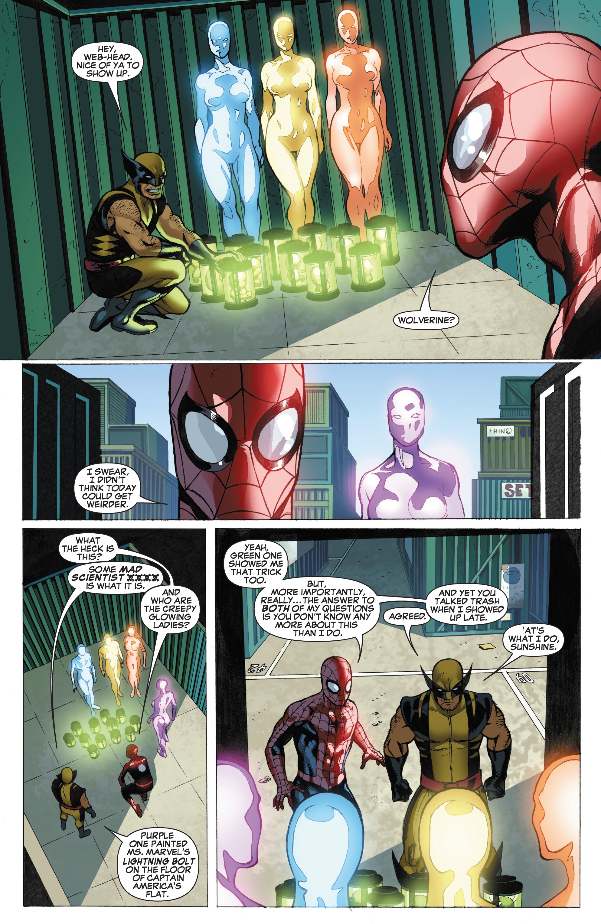 Read online Captain Marvel: Carol Danvers – The Ms. Marvel Years comic -  Issue # TPB 3 (Part 2) - 76