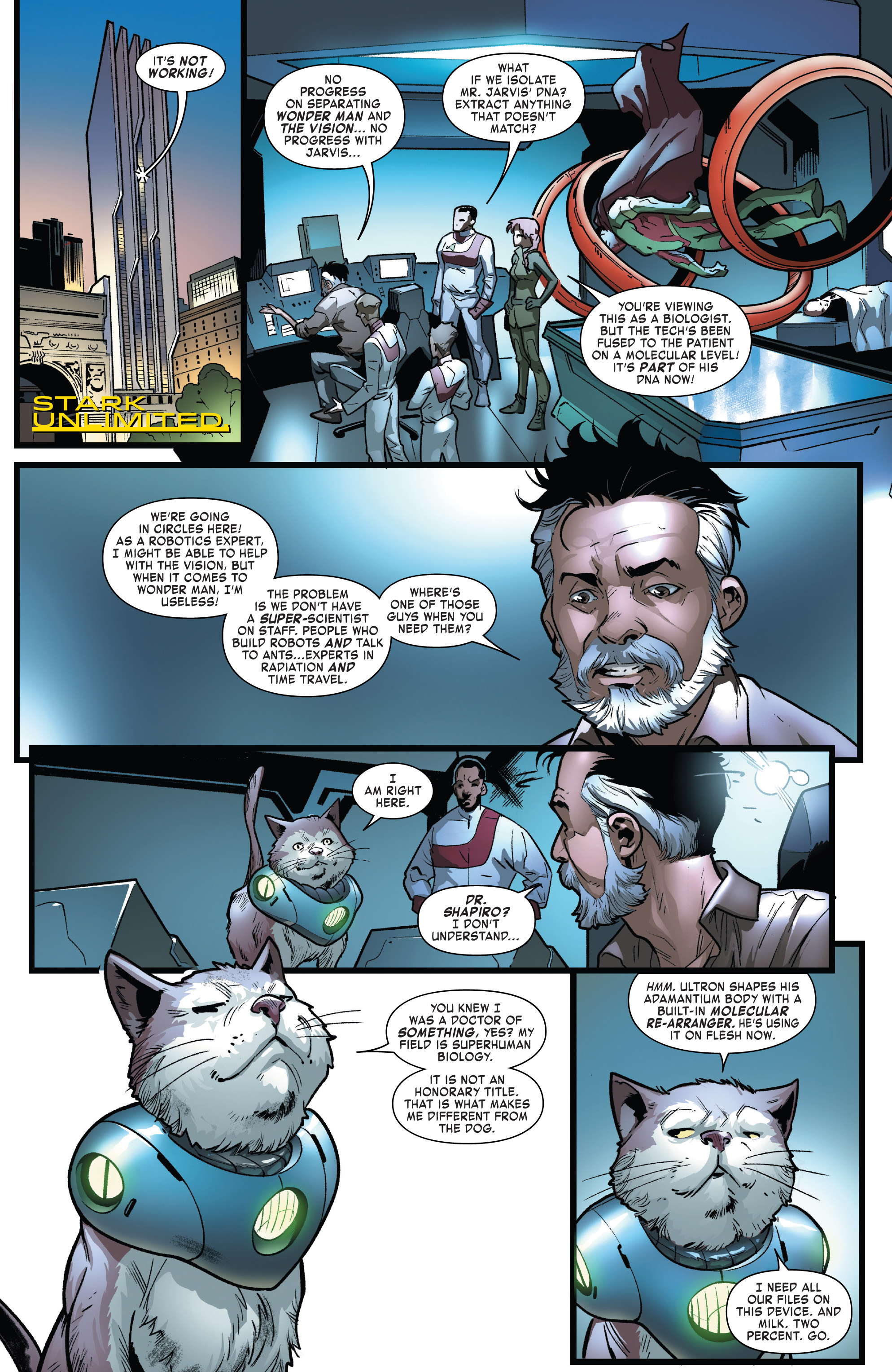 Read online Tony Stark: Iron Man comic -  Issue #17 - 14