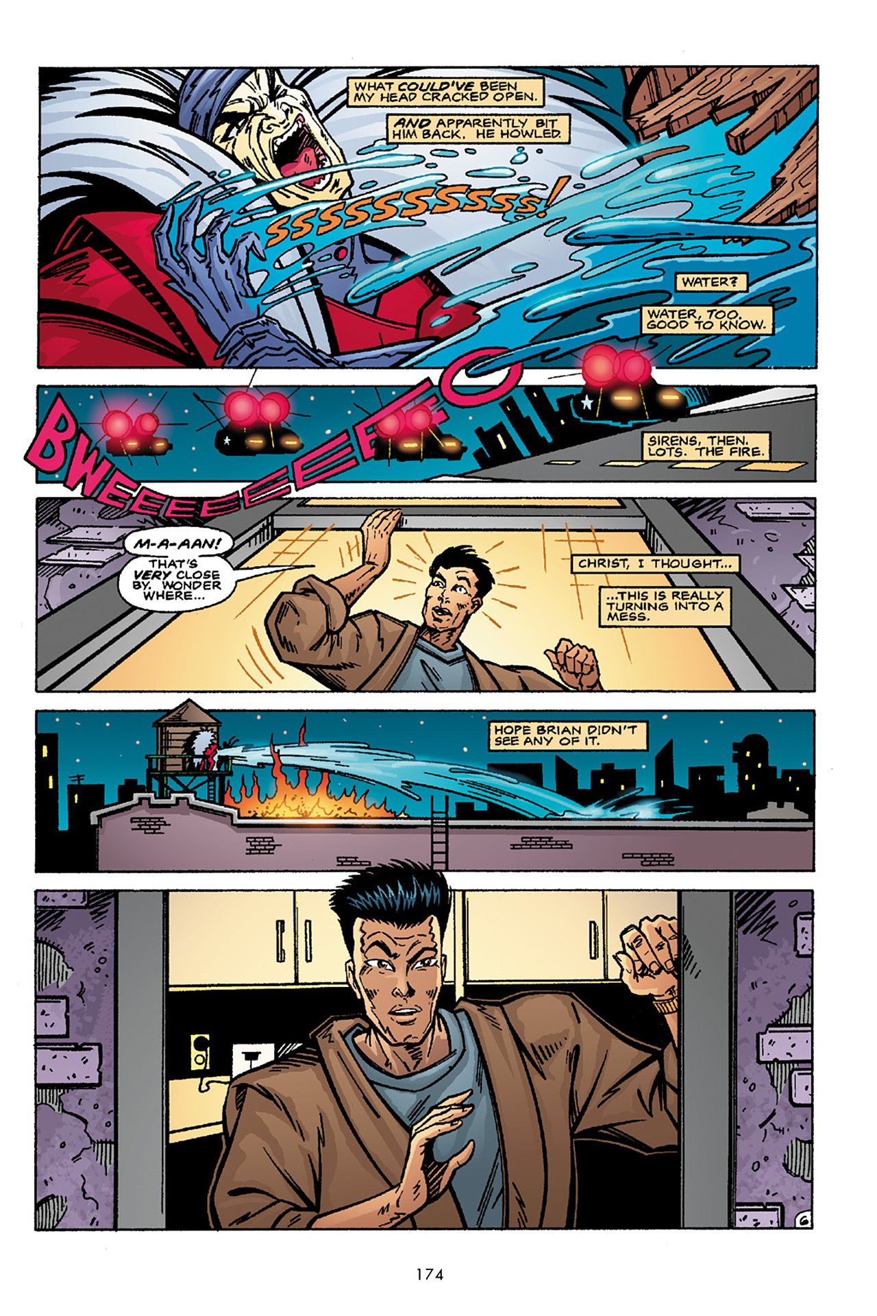 Read online Grendel Omnibus comic -  Issue # TPB_2 (Part 1) - 175