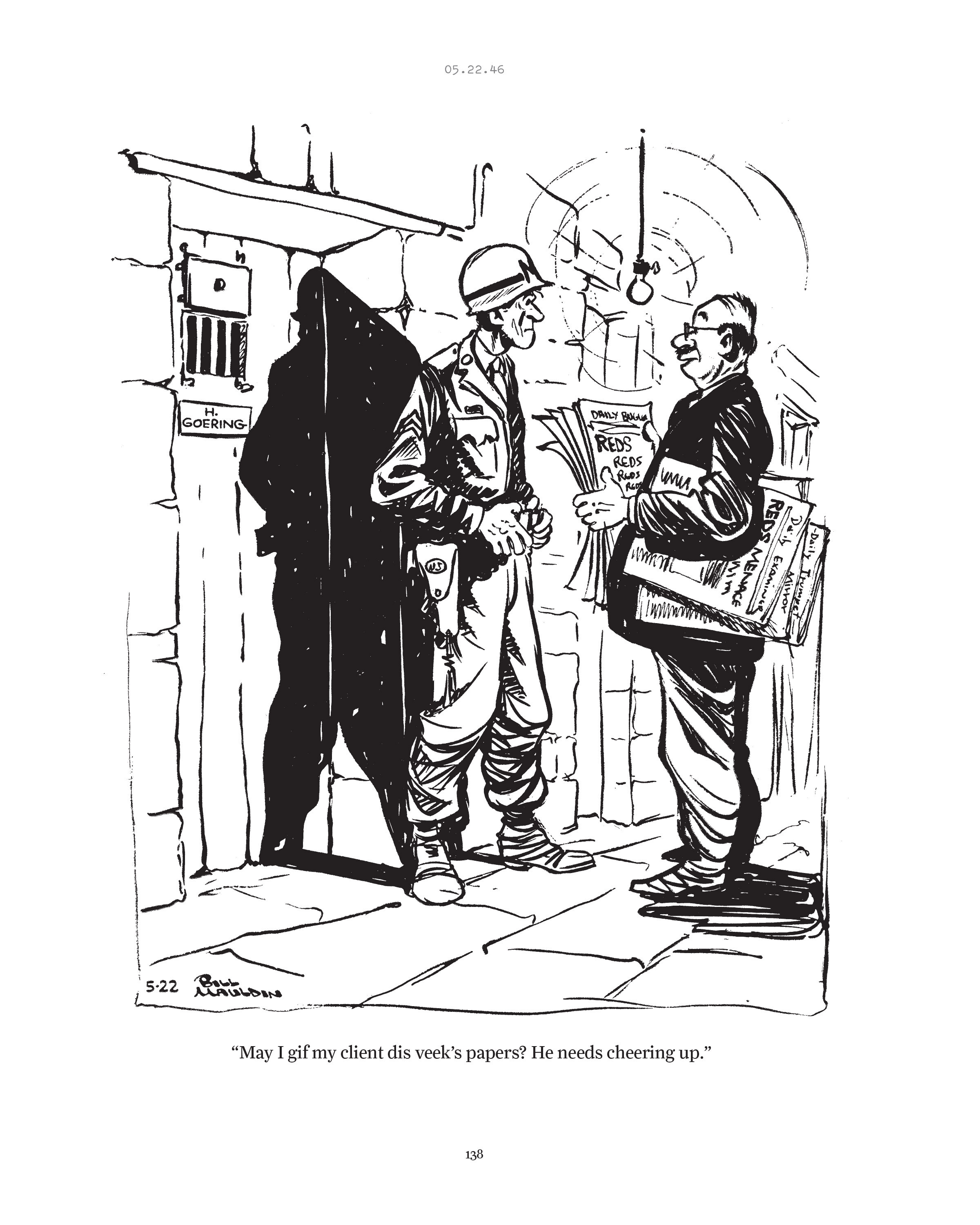 Read online Willie & Joe: Back Home comic -  Issue # TPB (Part 2) - 59