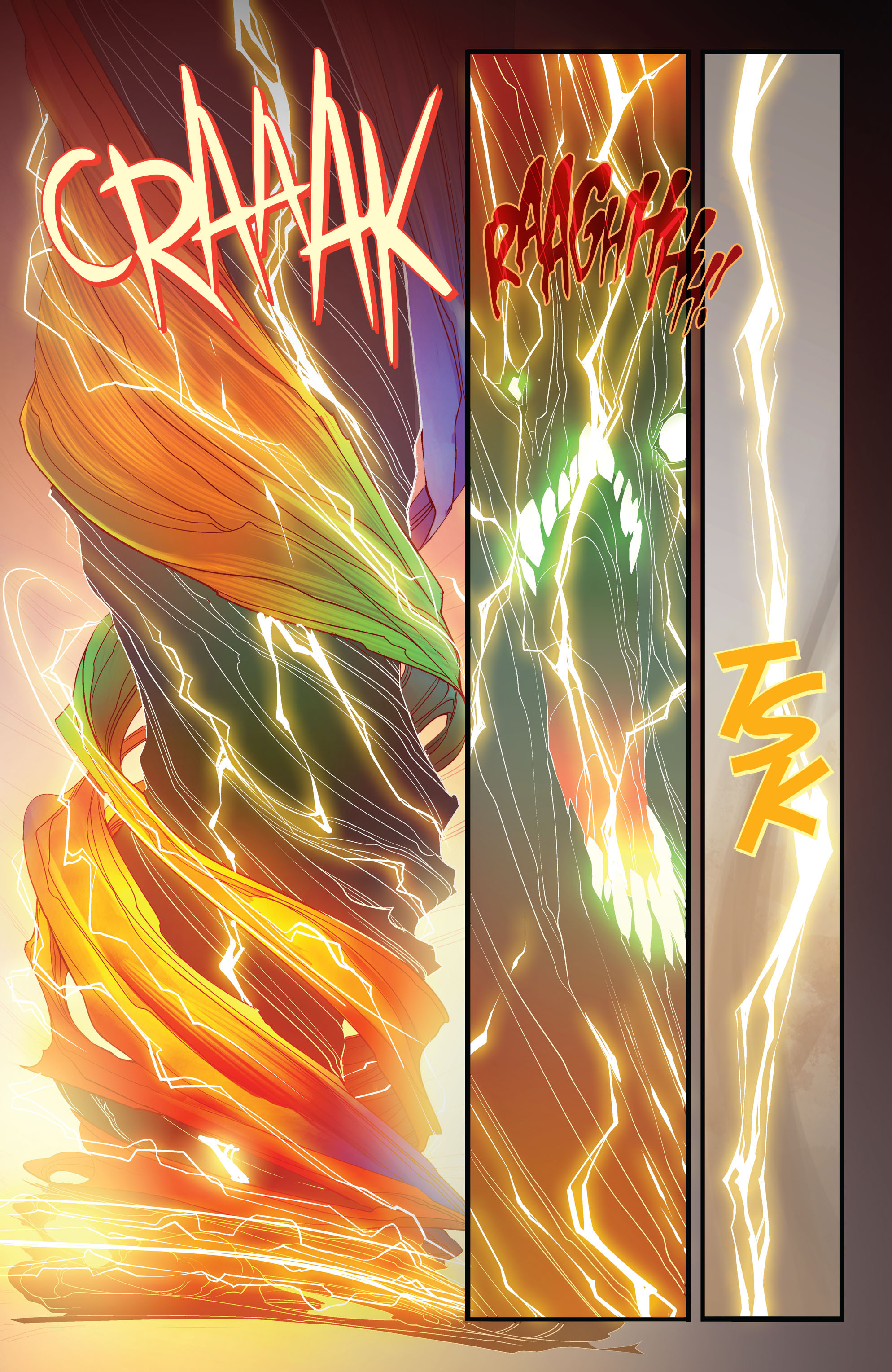 Read online The Flash (2016) comic -  Issue #4 - 16