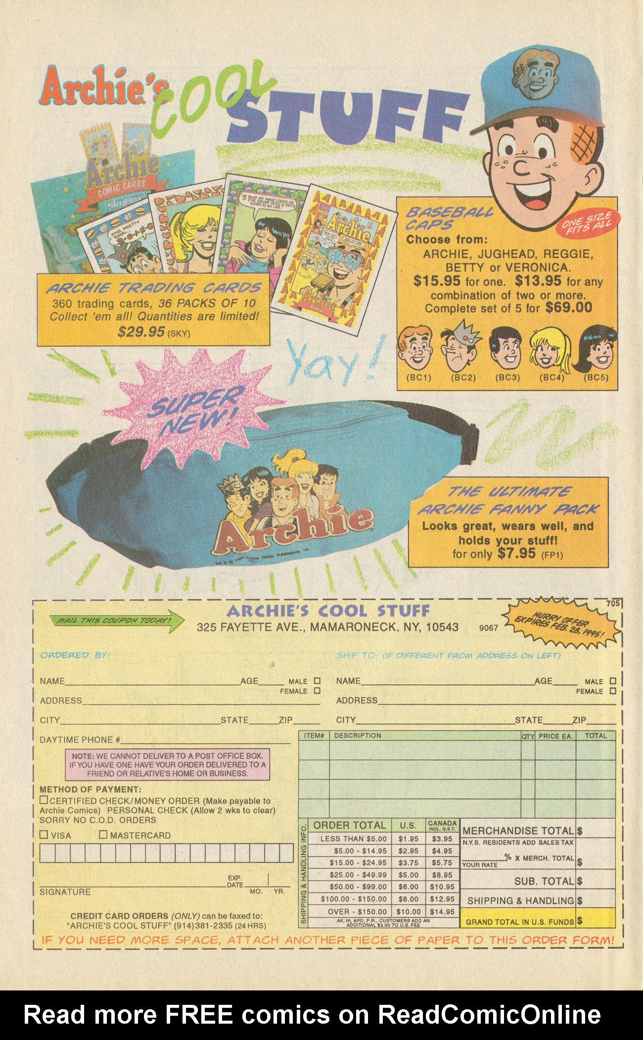 Read online Betty and Veronica (1987) comic -  Issue #85 - 34