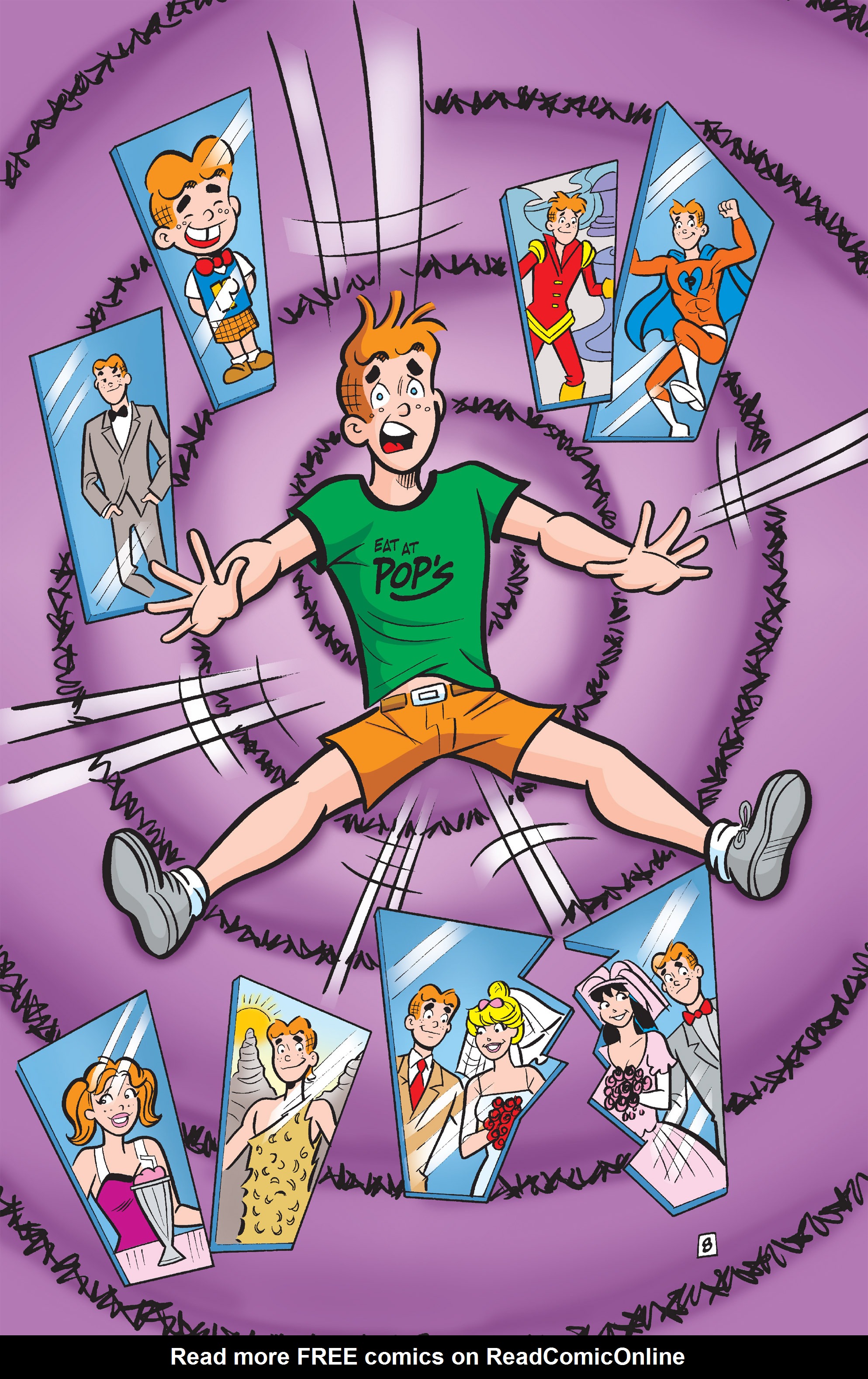 Read online Archie (1960) comic -  Issue #647 - 10