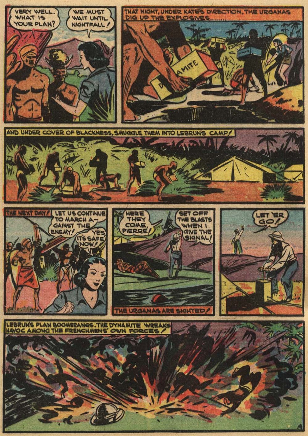 Read online Zip Comics comic -  Issue #9 - 33