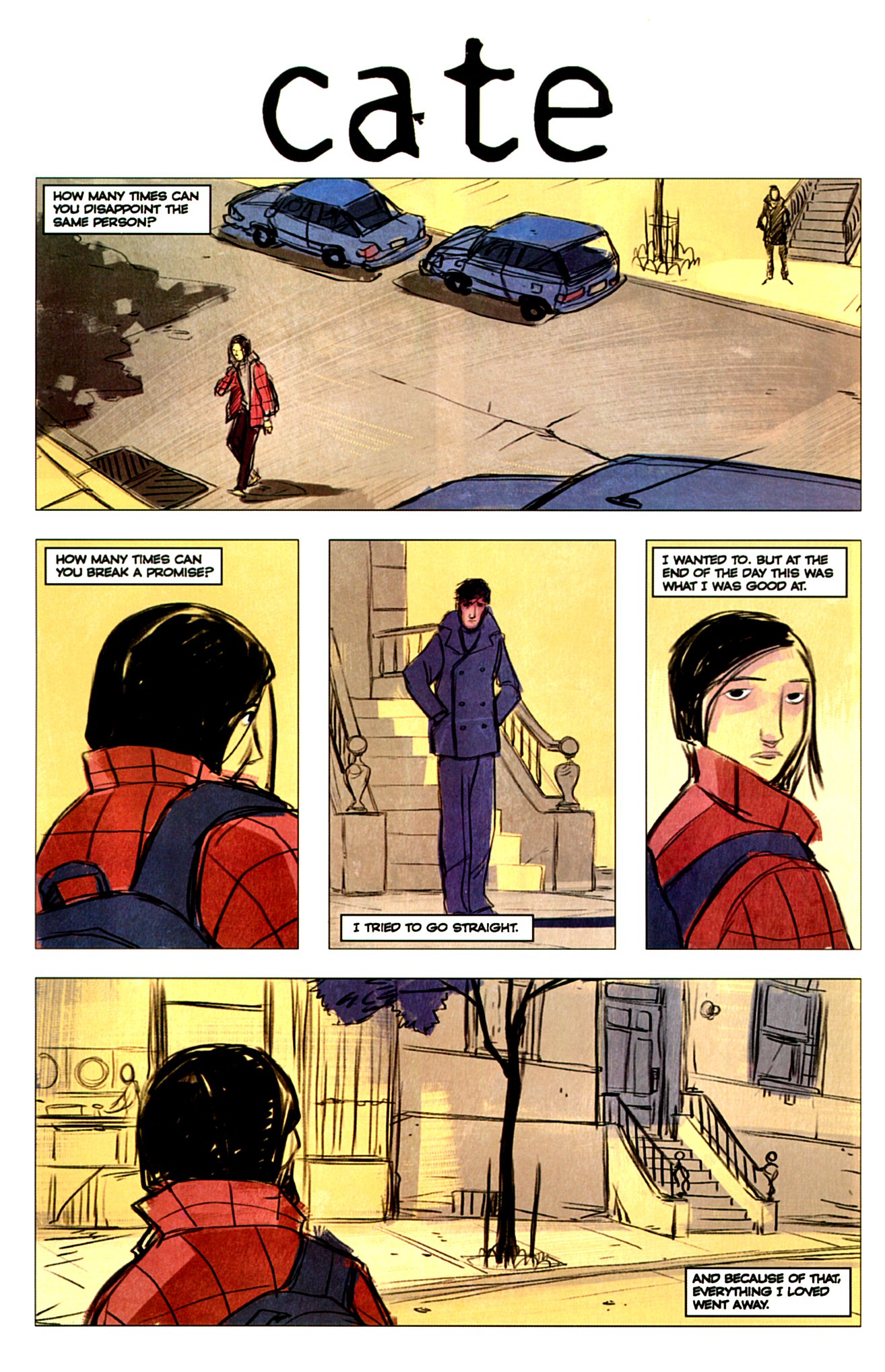 Read online Term Life comic -  Issue # TPB (Part 1) - 27