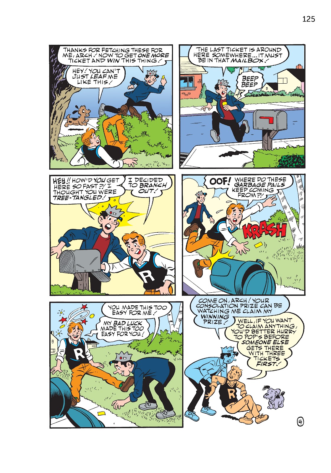 Archie: Modern Classics issue TPB 2 (Part 2) - Page 25