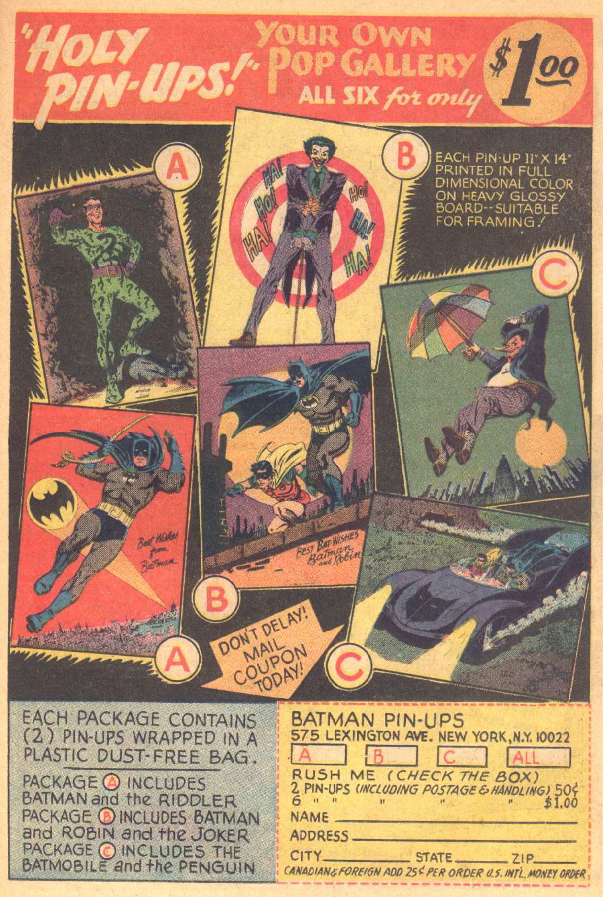 Read online Doom Patrol (1964) comic -  Issue #109 - 21