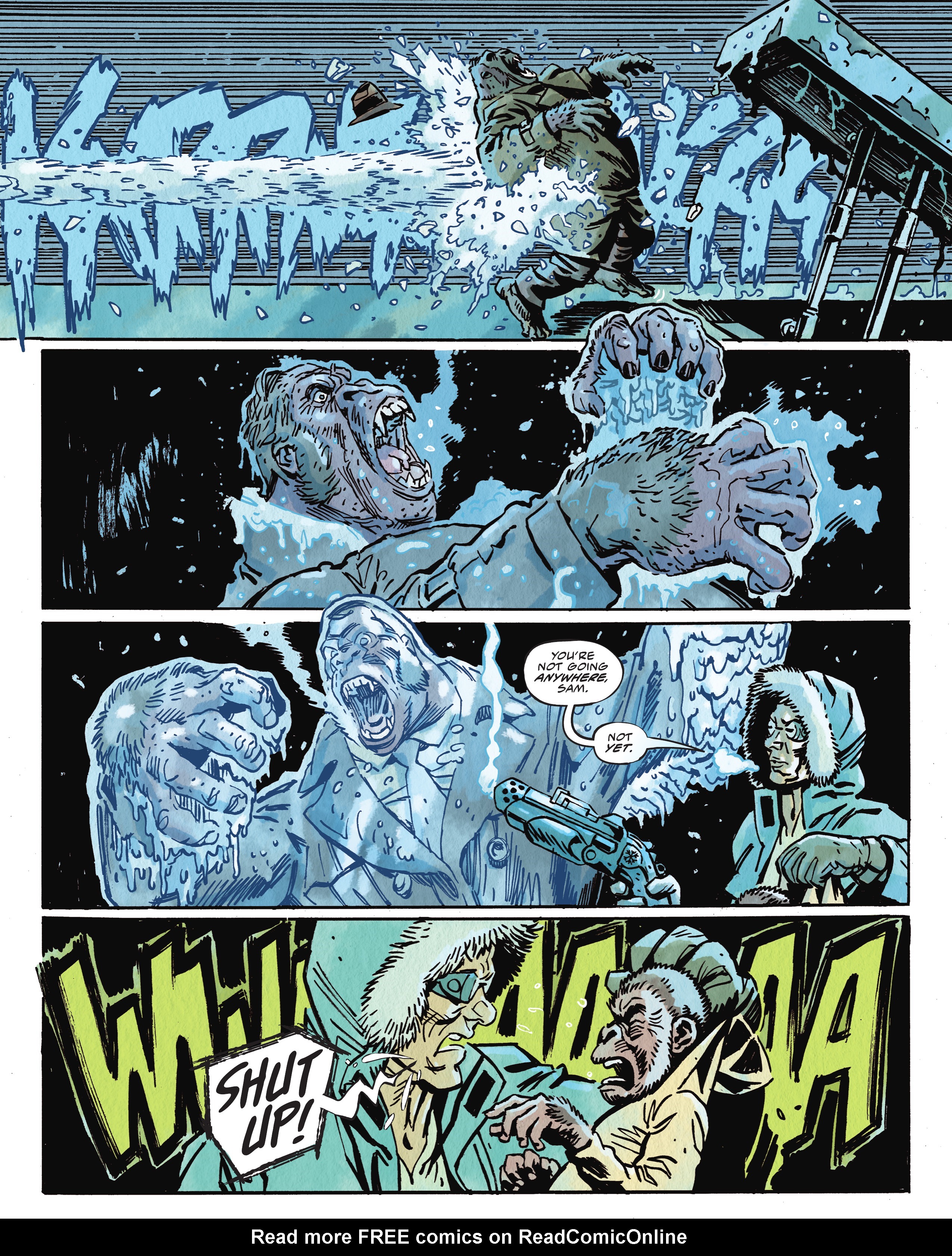 Read online Rogues (2022) comic -  Issue #4 - 11