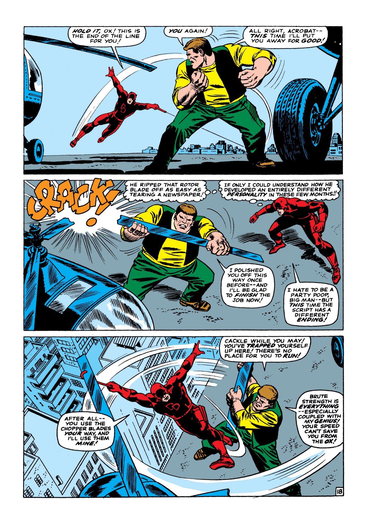 Read online Daredevil Epic Collection comic -  Issue # TPB 1 (Part 4) - 28