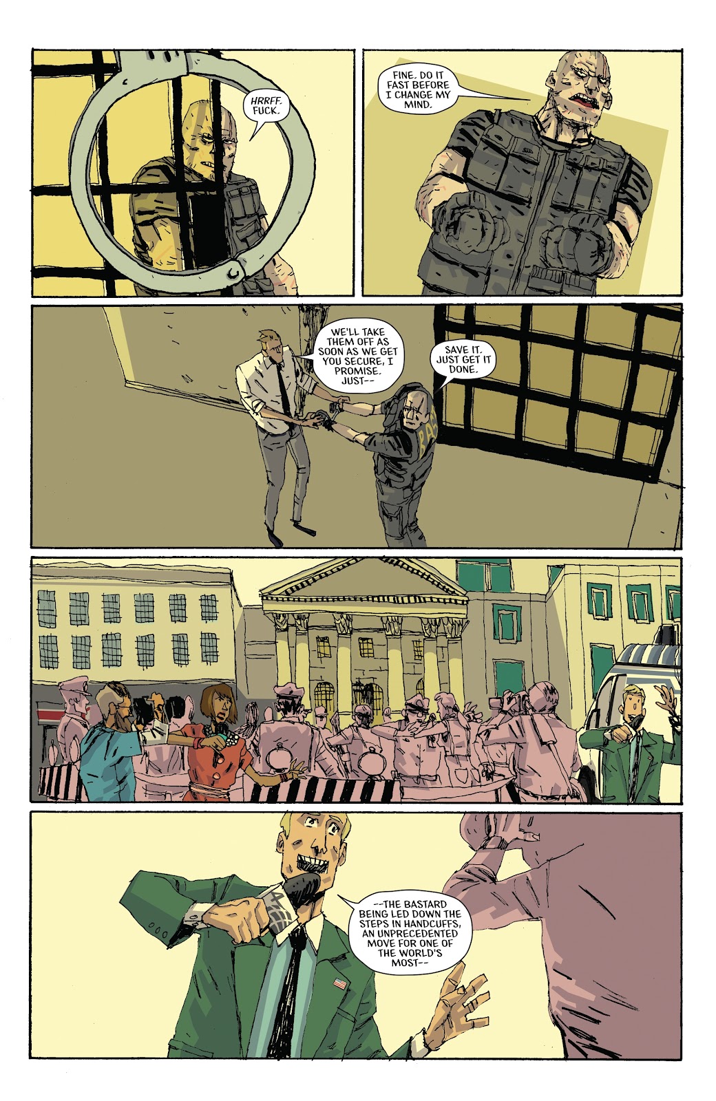 Bastard's Waltz issue TPB - Page 22