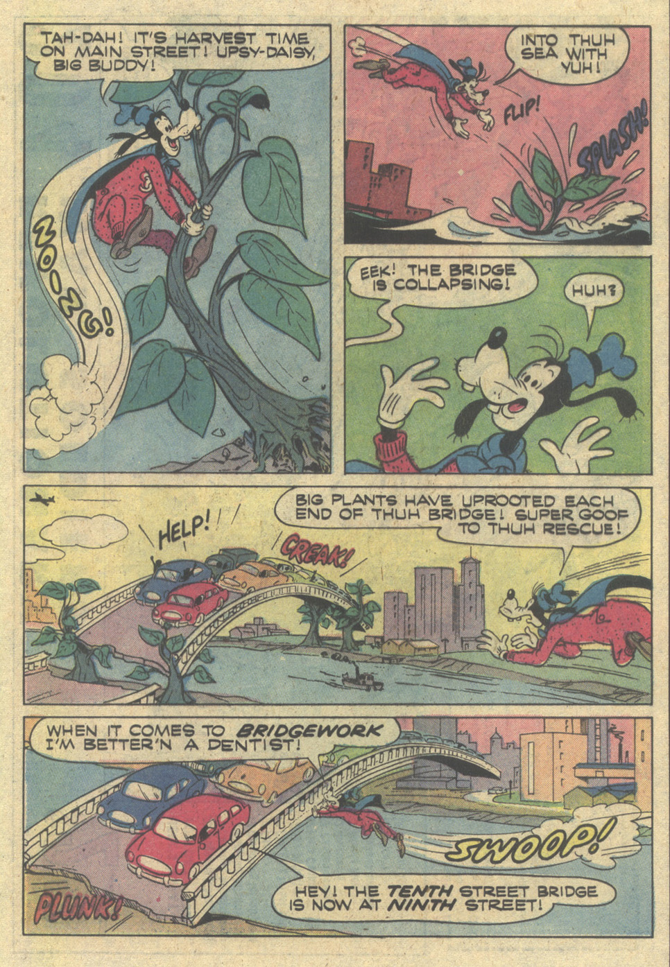 Read online Super Goof comic -  Issue #56 - 29