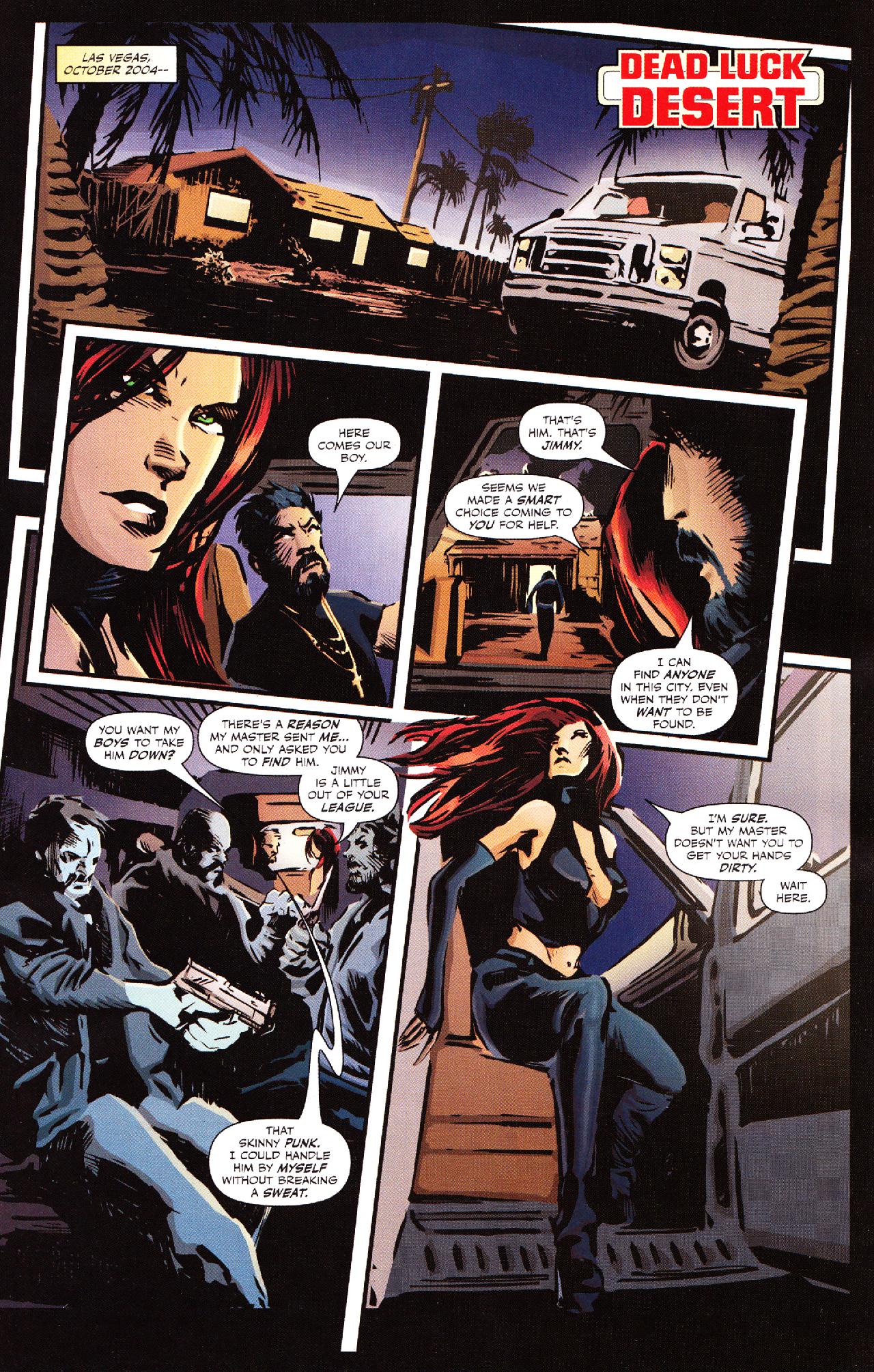 Read online Grimm Fairy Tales: Halloween Special comic -  Issue #3 - 4