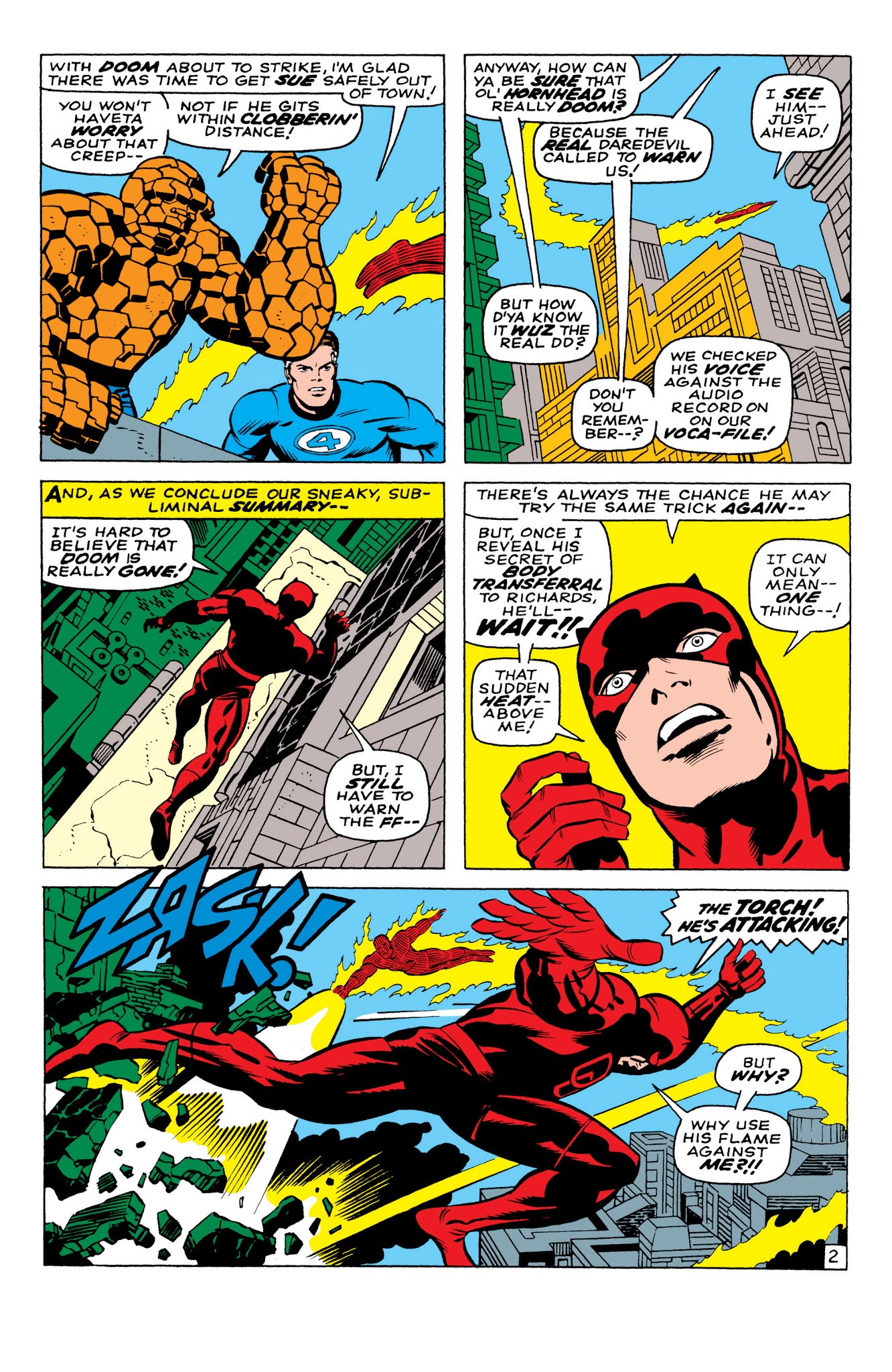 Read online Daredevil Epic Collection comic -  Issue # TPB 2 (Part 5) - 20