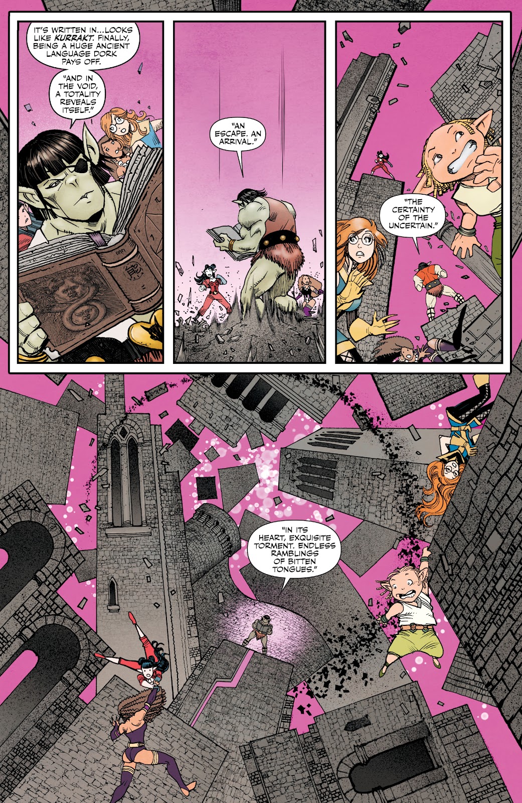 Rat Queens (2017) issue 24 - Page 8