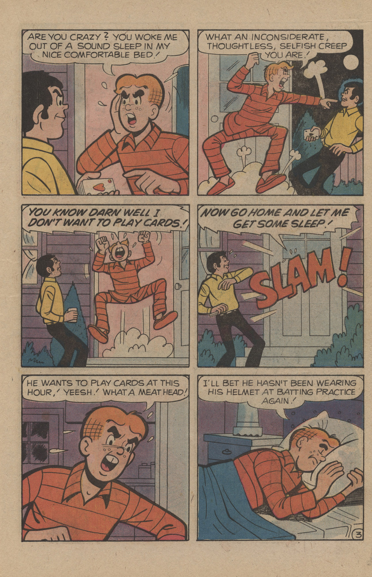 Read online Reggie and Me (1966) comic -  Issue #89 - 15