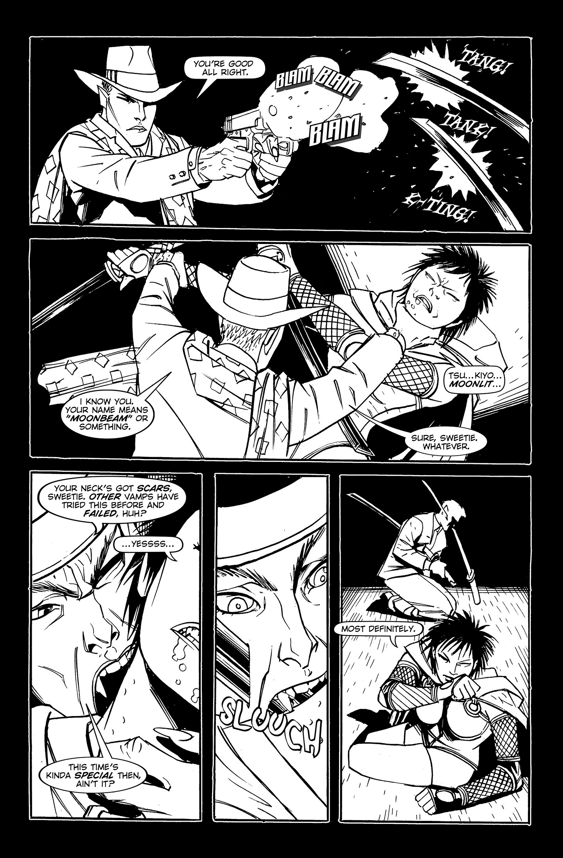 Read online Nocturnals Omnibus comic -  Issue # TPB 2 (Part 2) - 41