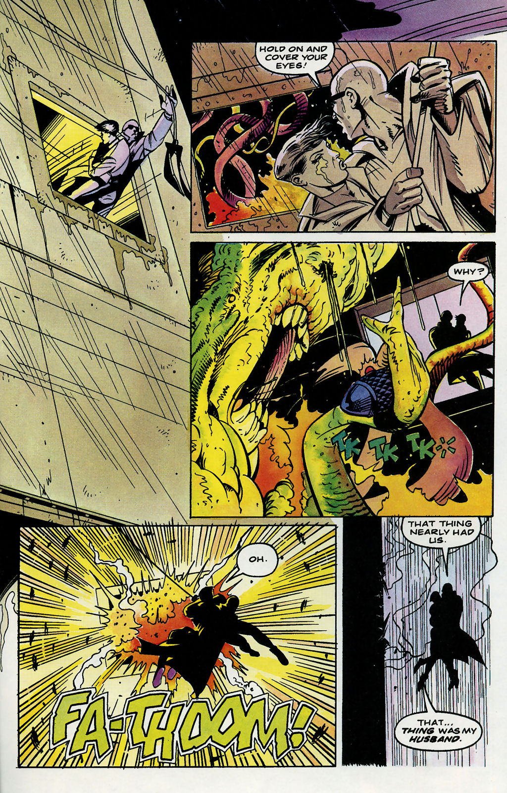 Read online Mutatis comic -  Issue #2 - 27