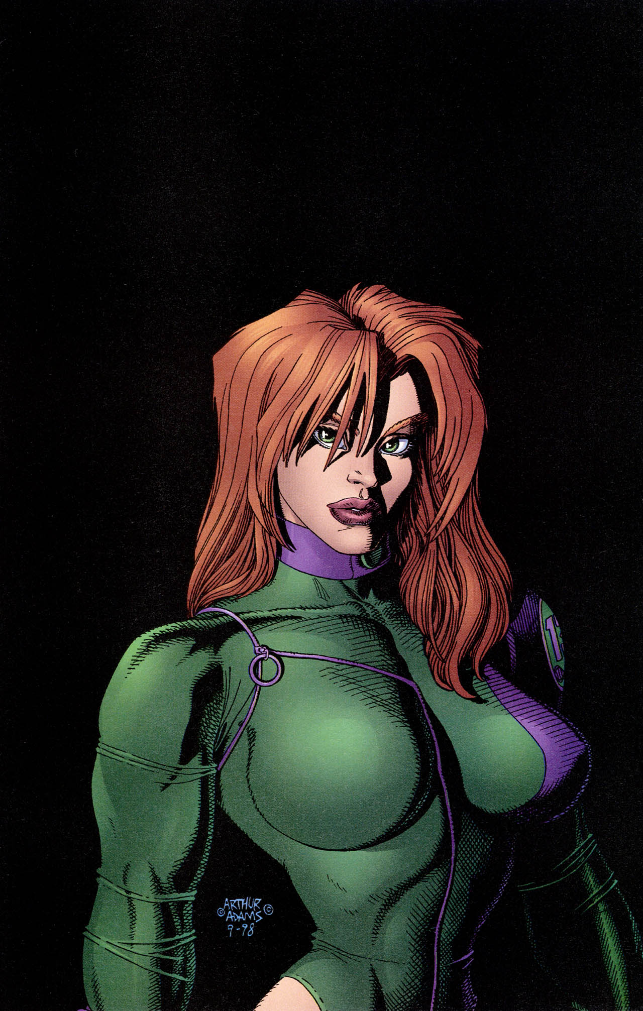 Read online Gen 13: Carny Folk comic -  Issue # Full - 32