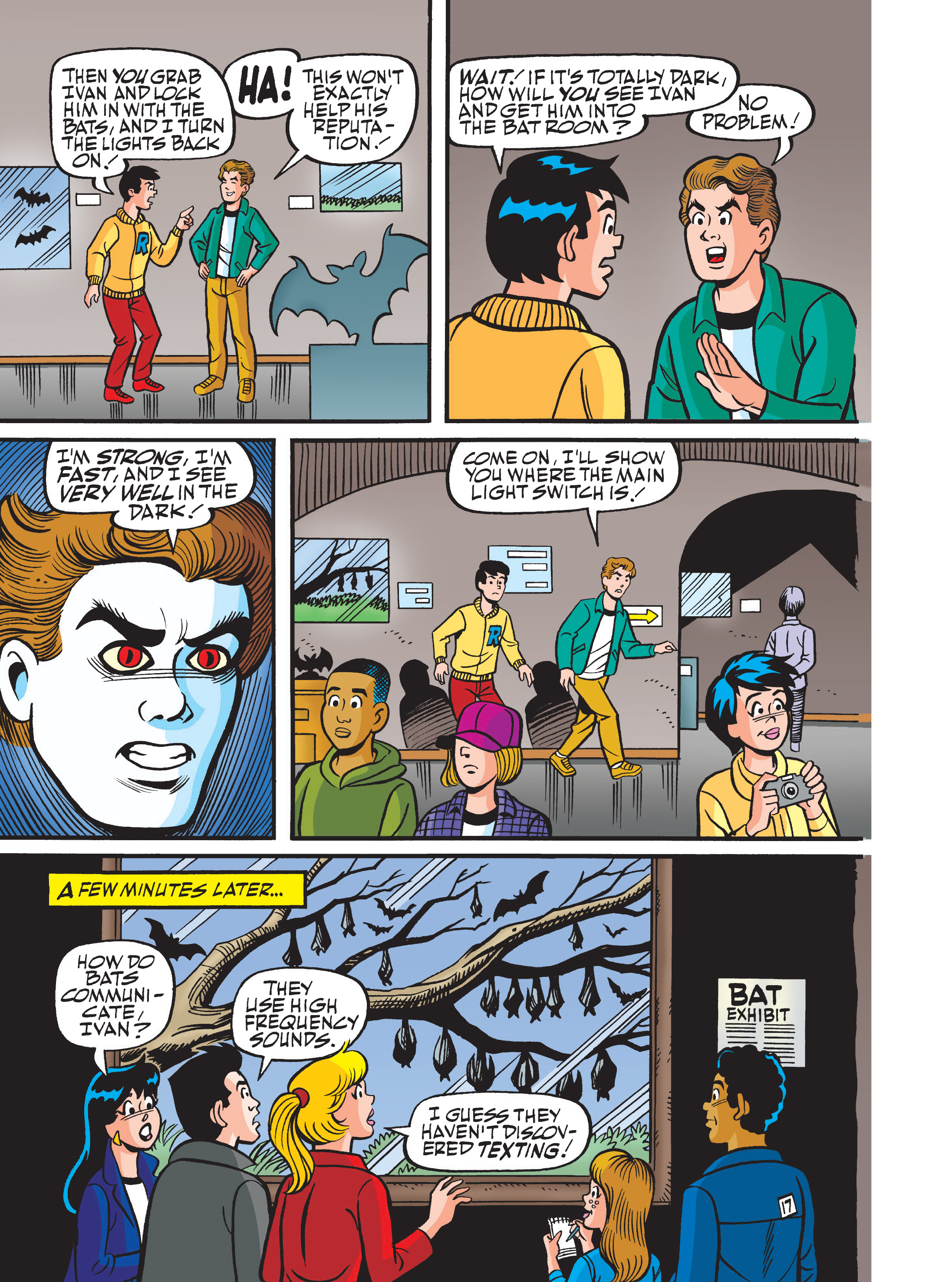 Read online Riverdale Digest comic -  Issue # TPB 7 - 88