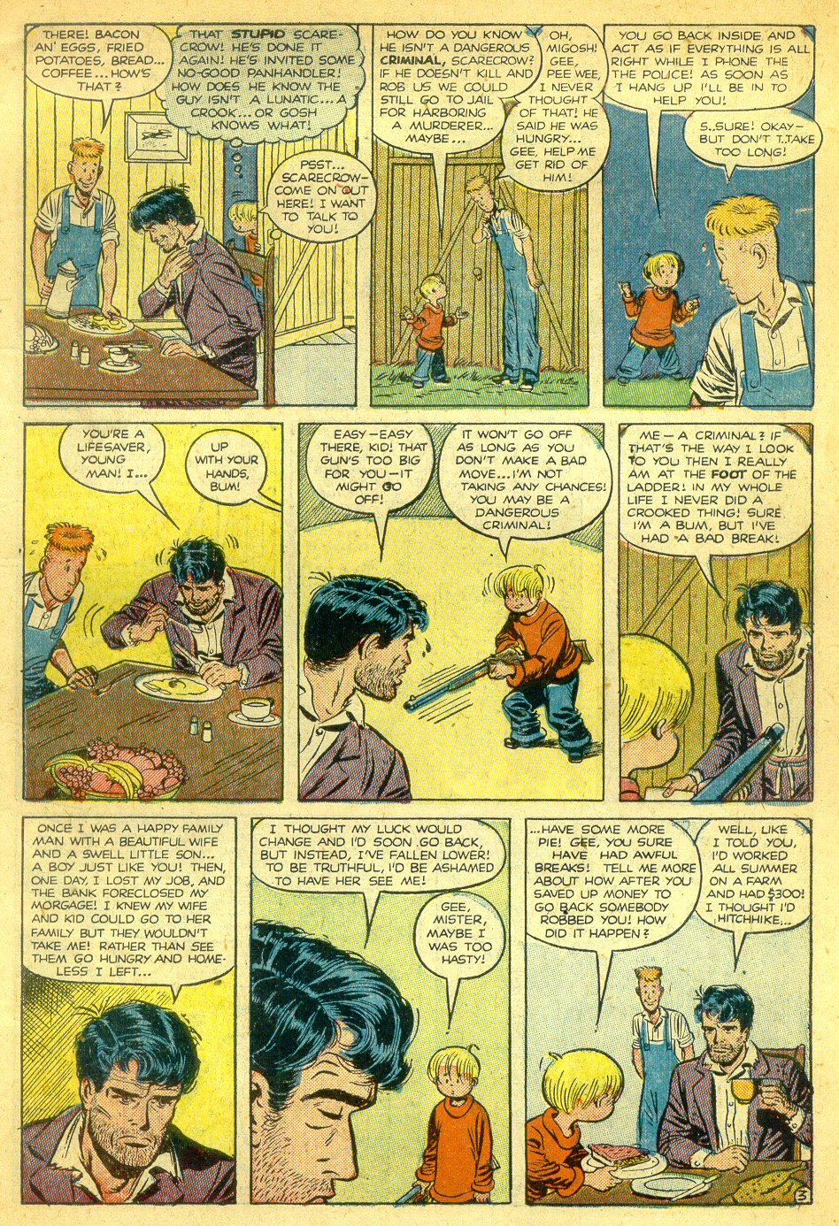 Read online Daredevil (1941) comic -  Issue #72 - 5