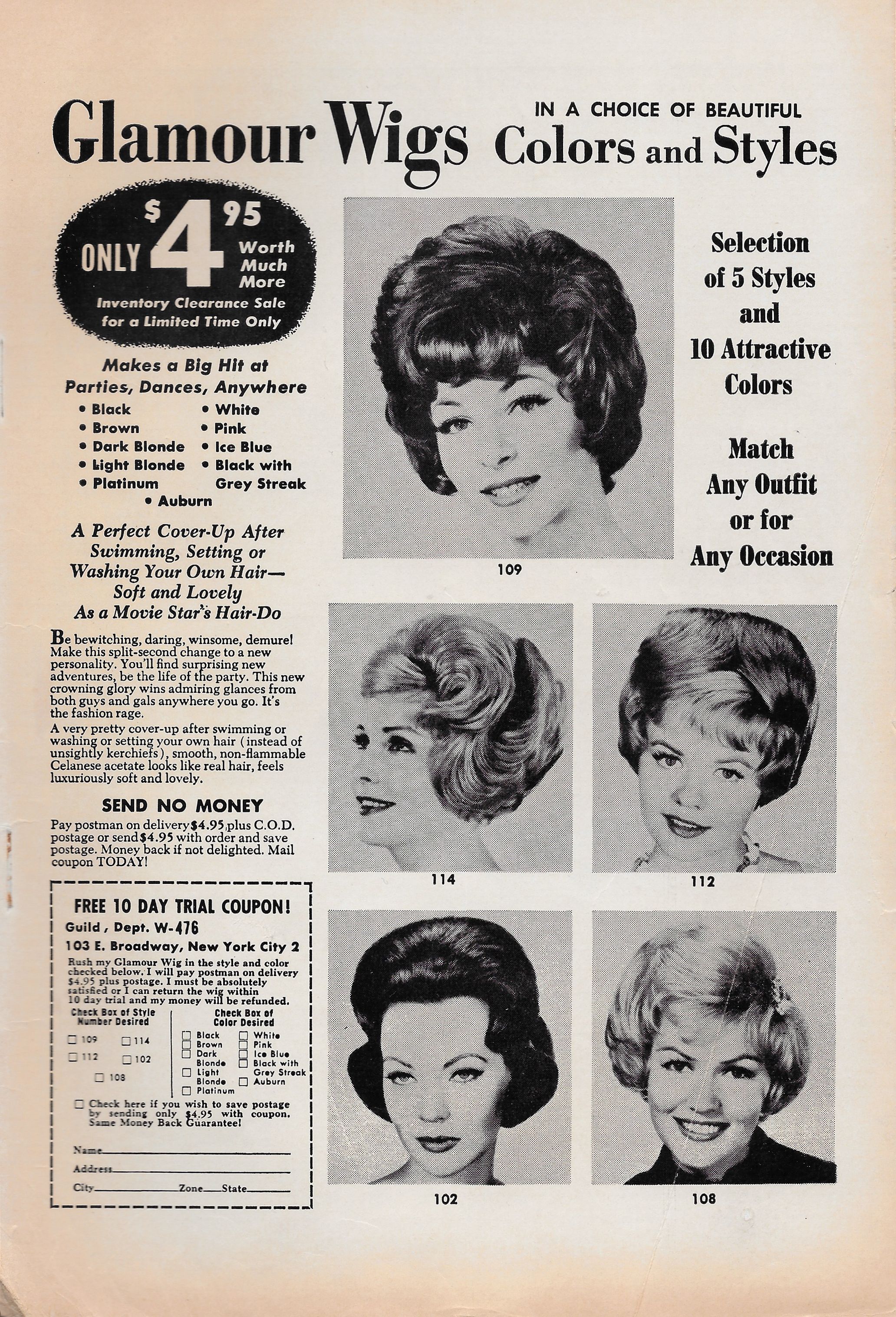 Read online Archie's Pals 'N' Gals (1952) comic -  Issue #31 - 67