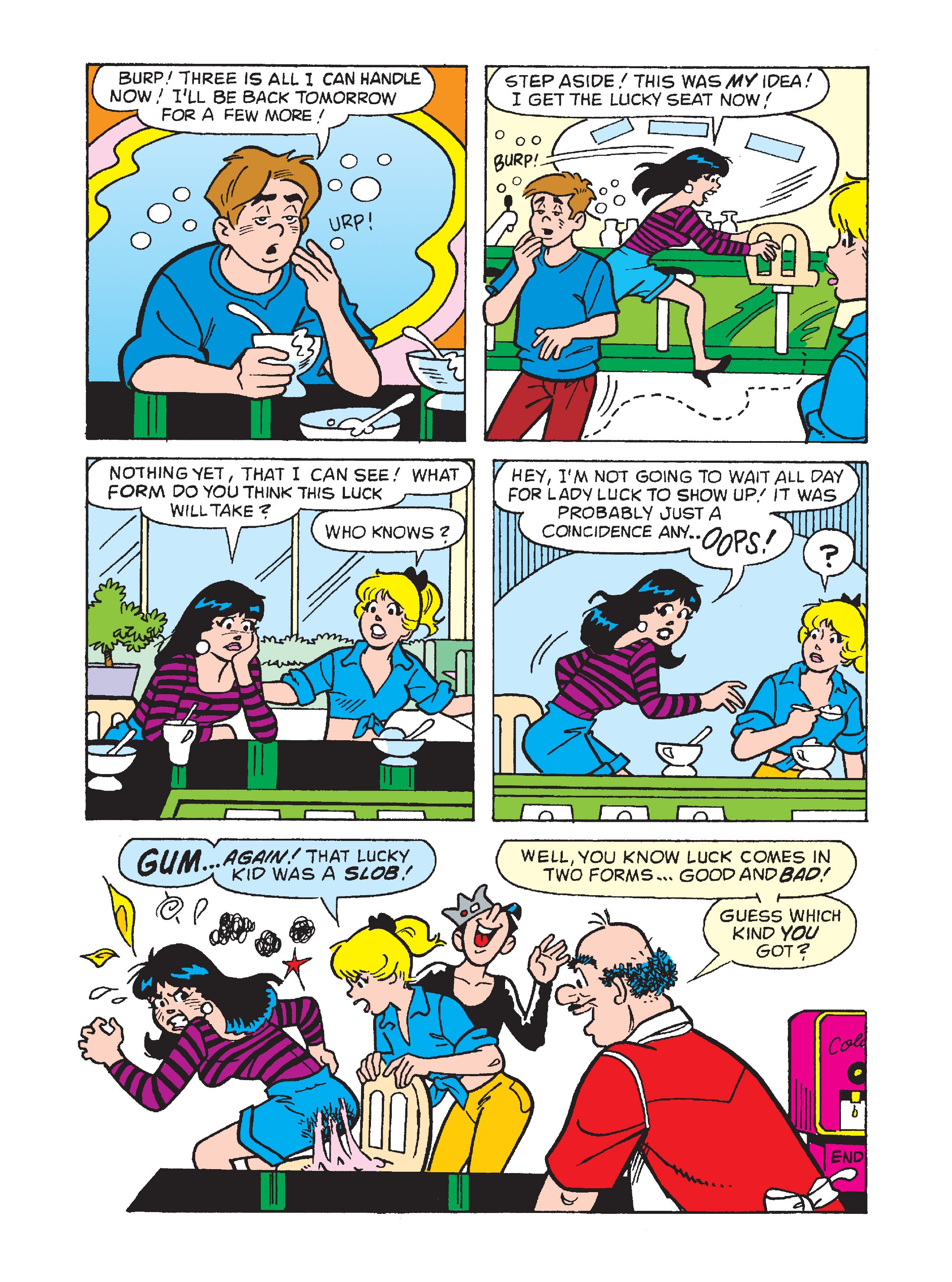 Read online Archie 1000 Page Comics Extravaganza comic -  Issue # TPB (Part 8) - 79