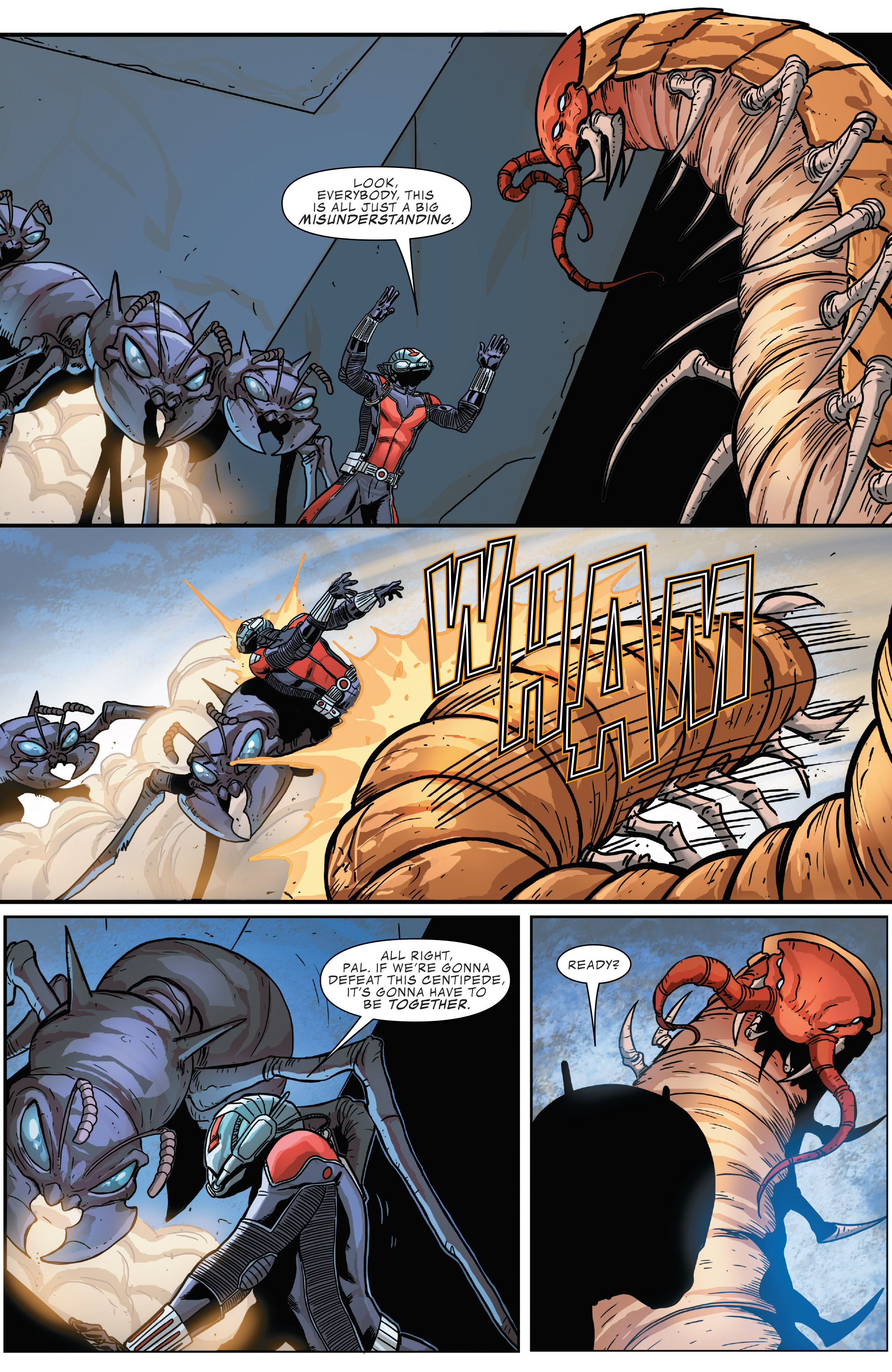 Read online Ant-Man: Larger Than Life comic -  Issue #Ant-Man: Larger Than Life Full - 16