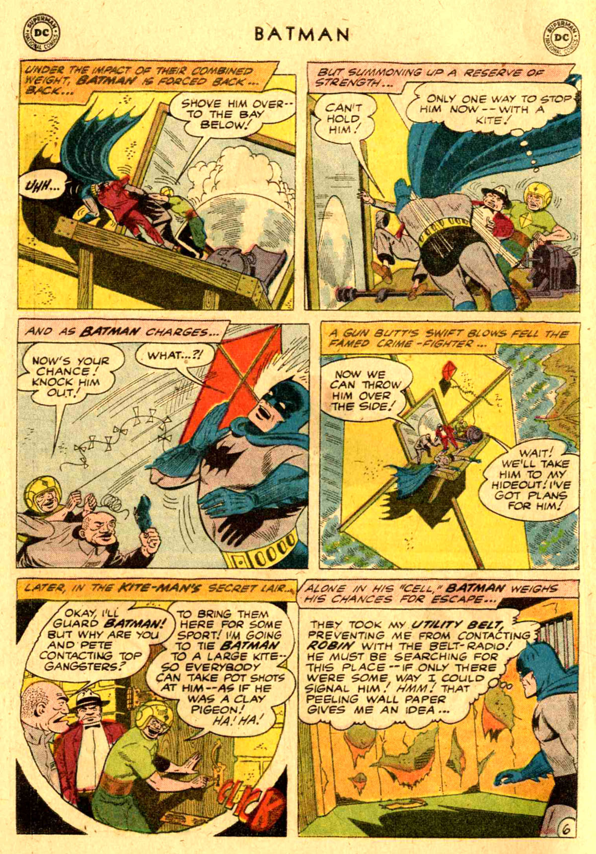 Read online Batman (1940) comic -  Issue #133 - 8