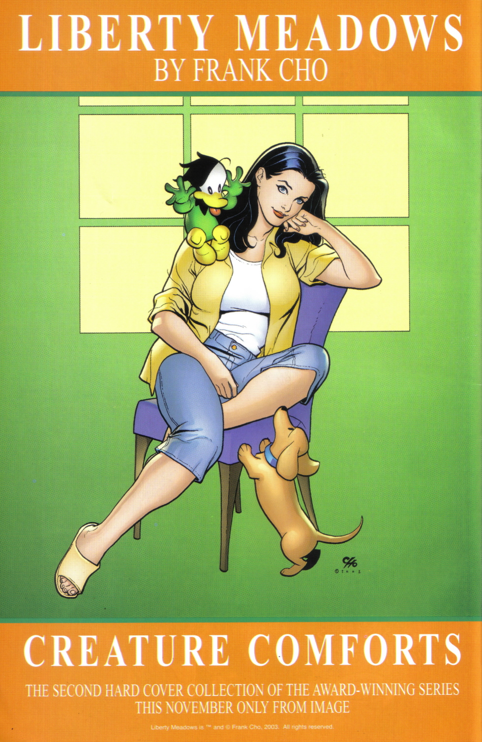 Read online Legacy (2002) comic -  Issue #3 - 34