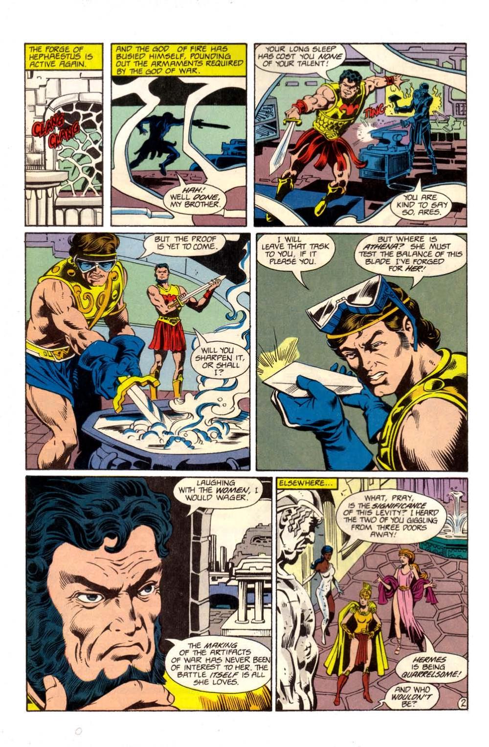 Read online Champions Classics comic -  Issue #14 - 4