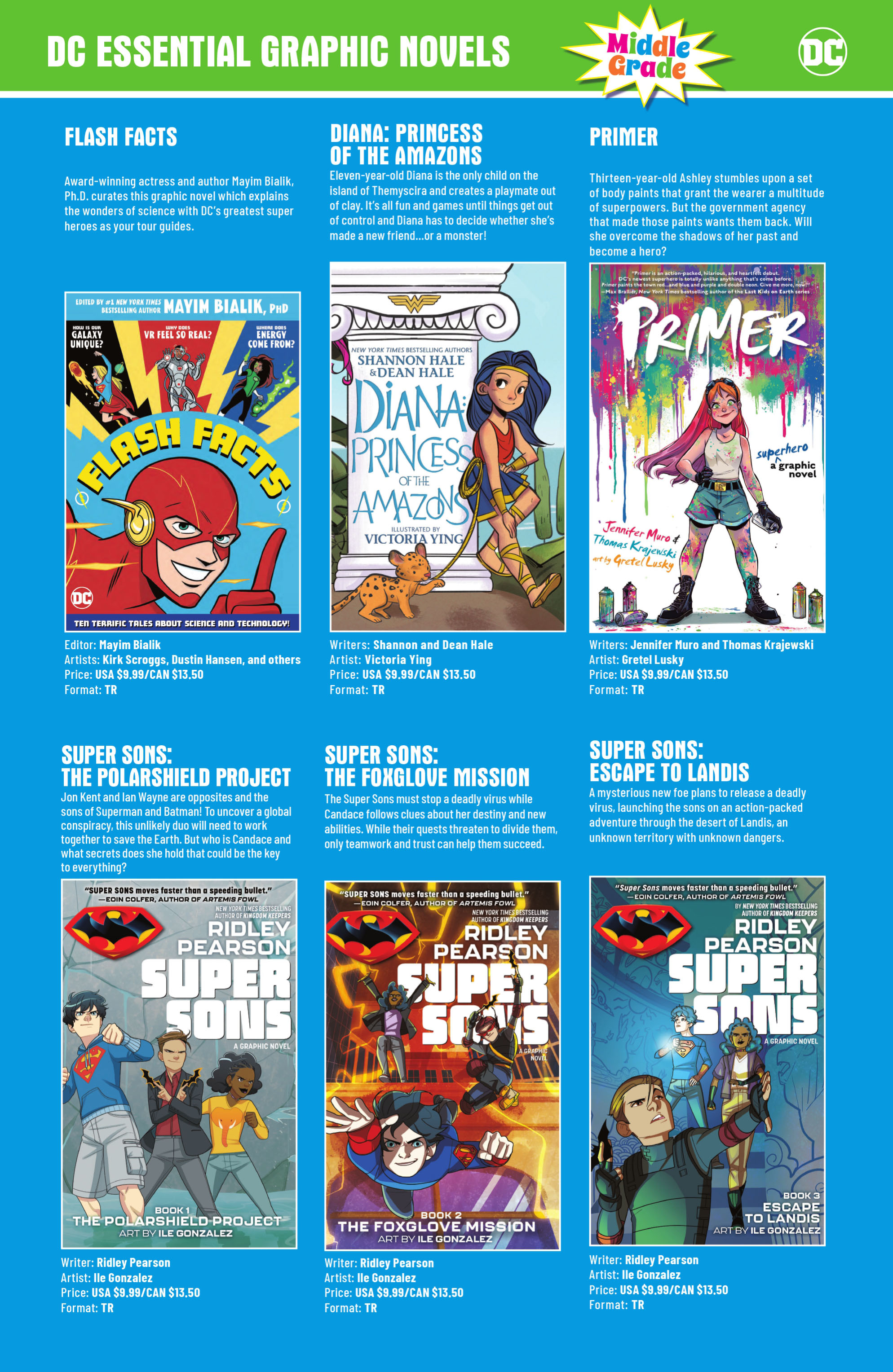 Read online Free Comic Book Day 2021 comic -  Issue # Batman and Robin...and Howard/Amethyst: Princess of Gemworld Special Edition Flipbook - 29