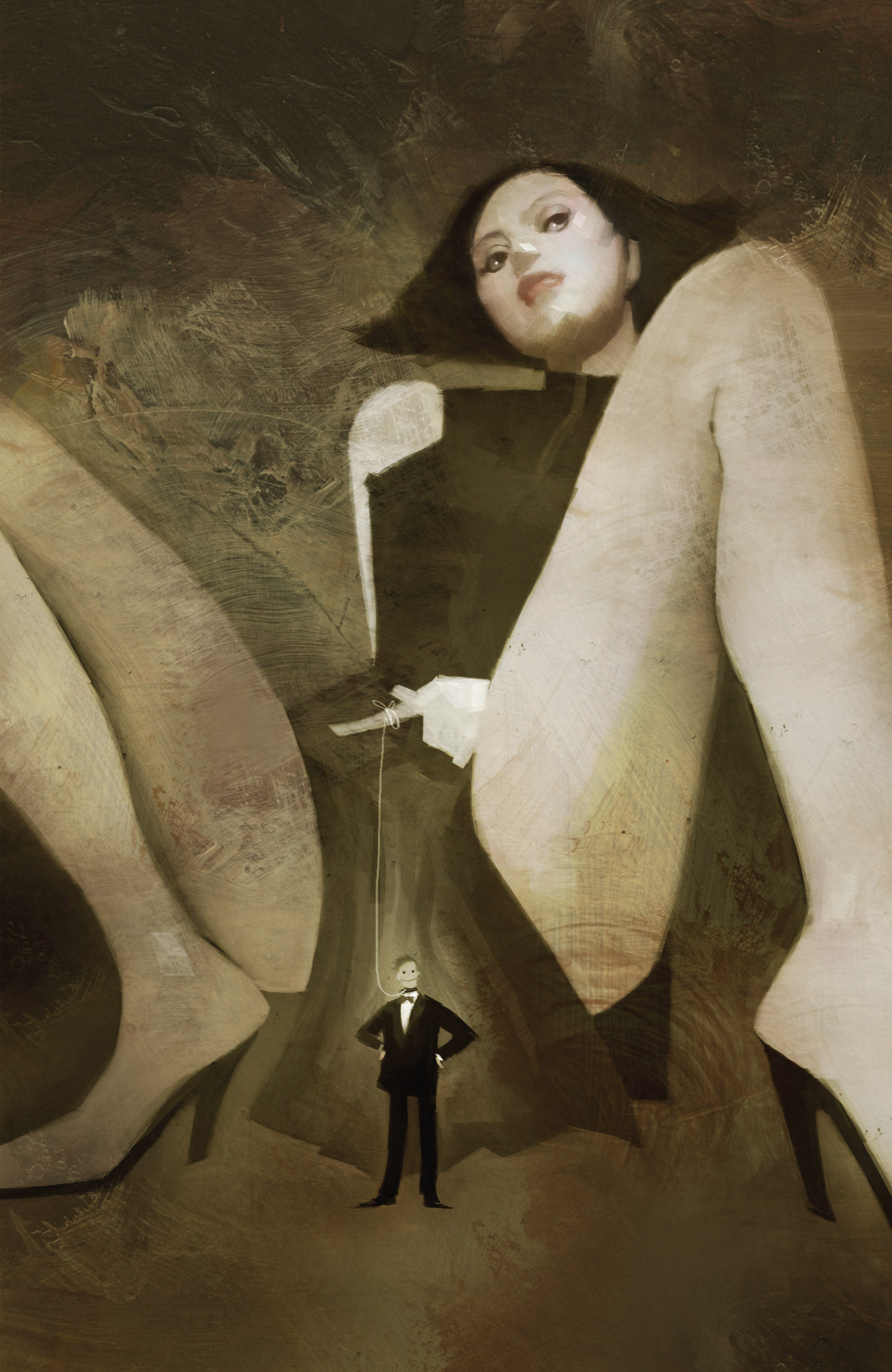 Read online Lore comic -  Issue # _TPB (Part 3) - 91