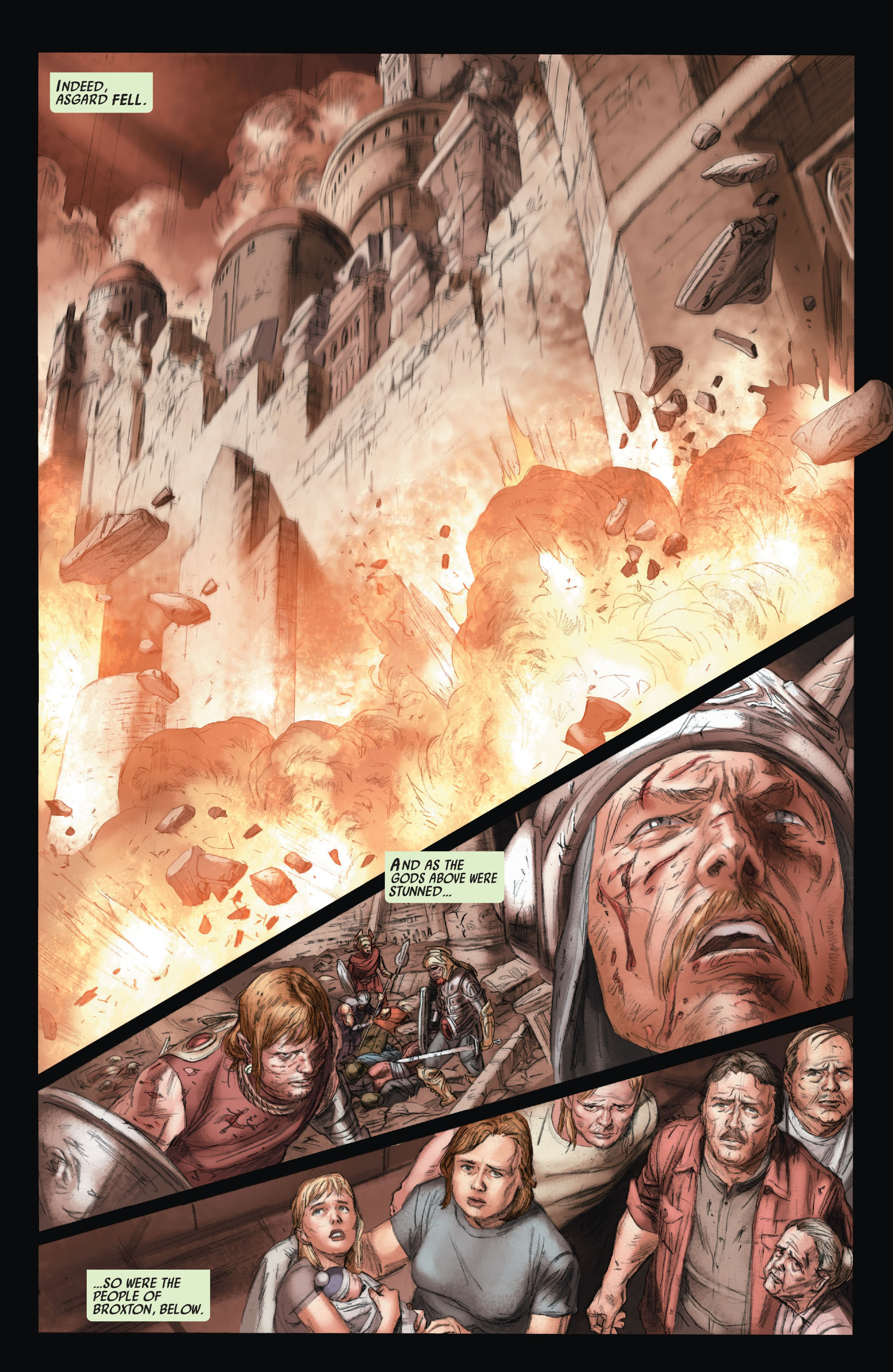 Read online Thor By Matt Fraction Omnibus comic -  Issue # TPB (Part 2) - 40