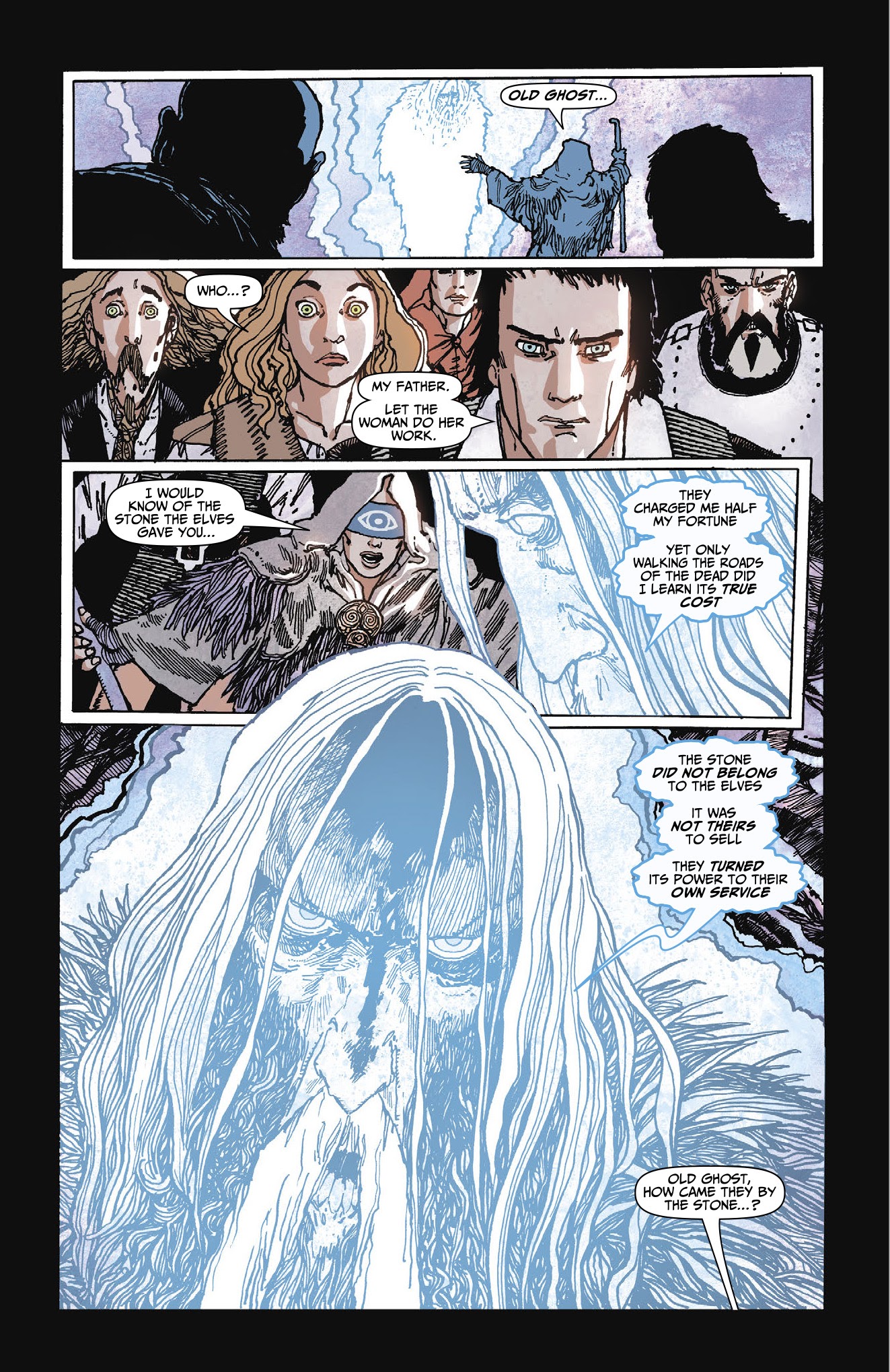 Read online Judge Dredd Megazine (Vol. 5) comic -  Issue #442 - 86