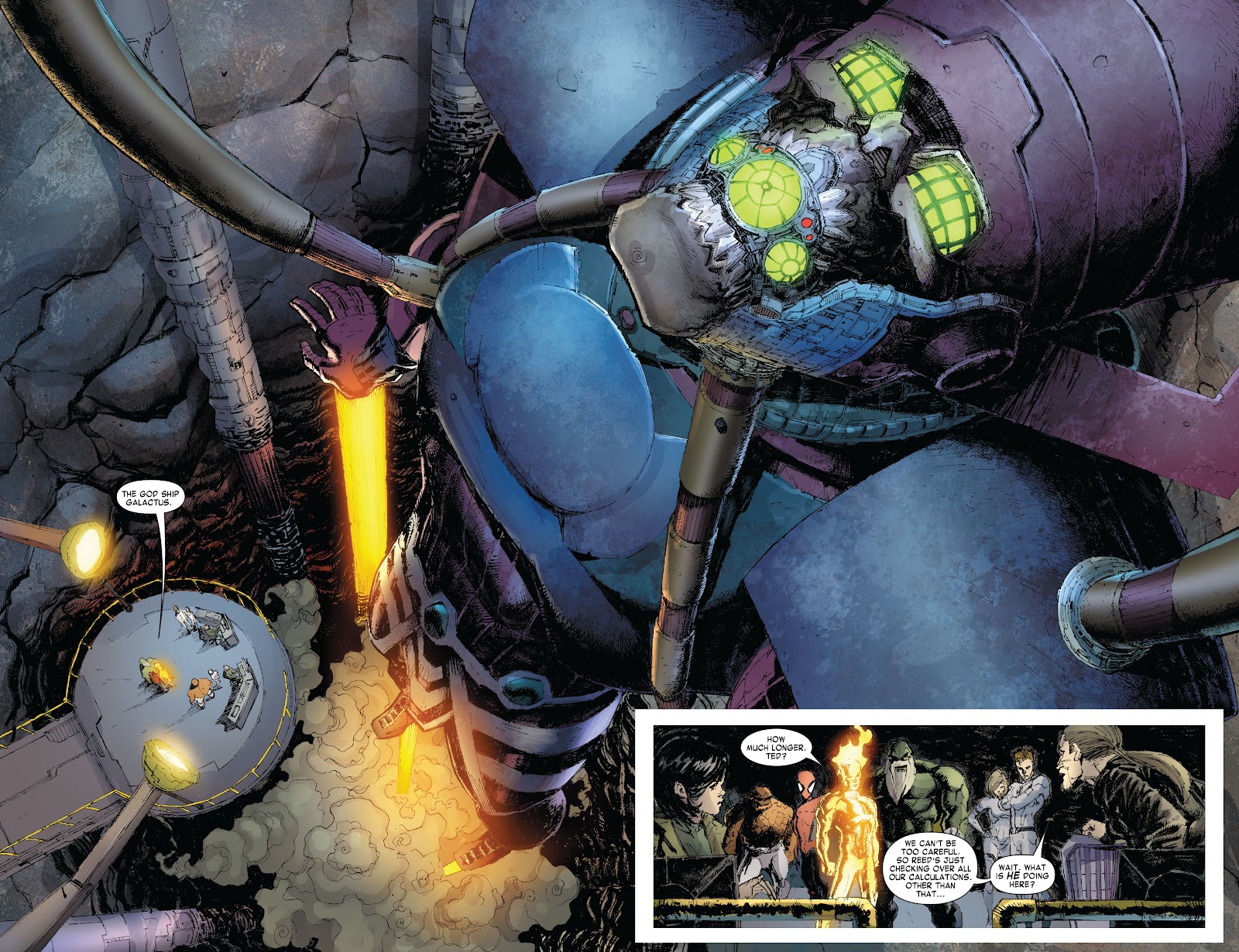 Fantastic Four by Jonathan Hickman: The Complete Collection issue TPB 4 (Part 3) - Page 29