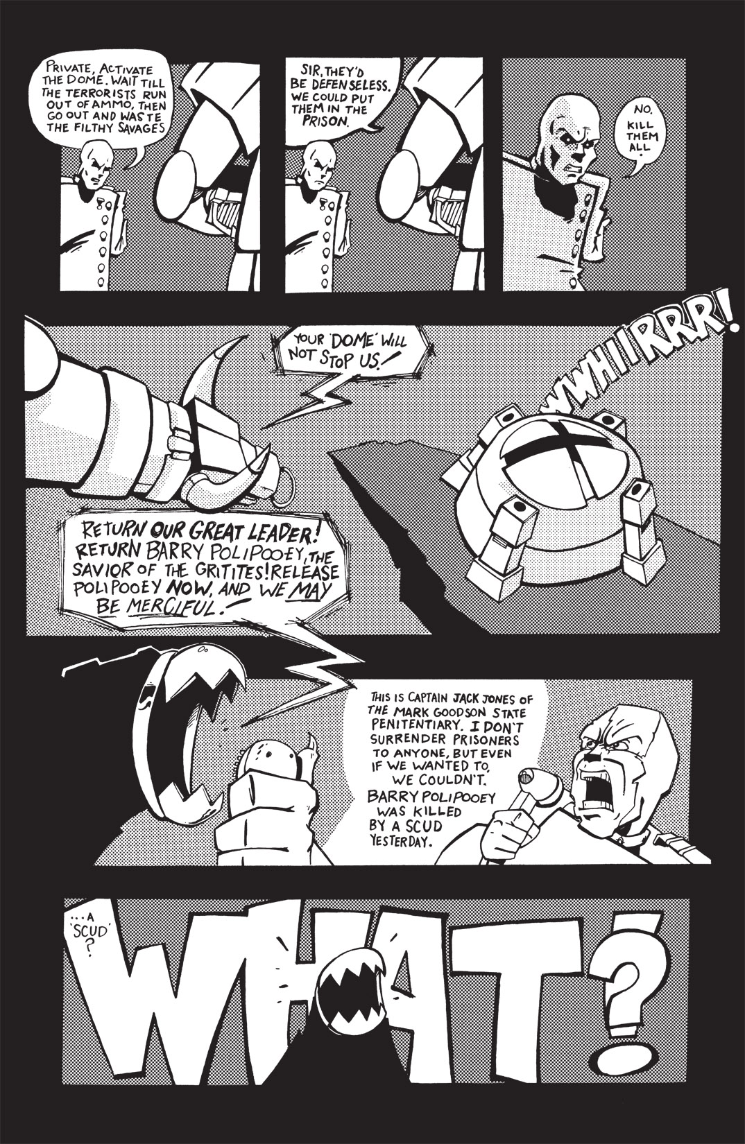 Read online Scud: The Disposable Assassin: The Whole Shebang comic -  Issue # TPB (Part 1) - 94