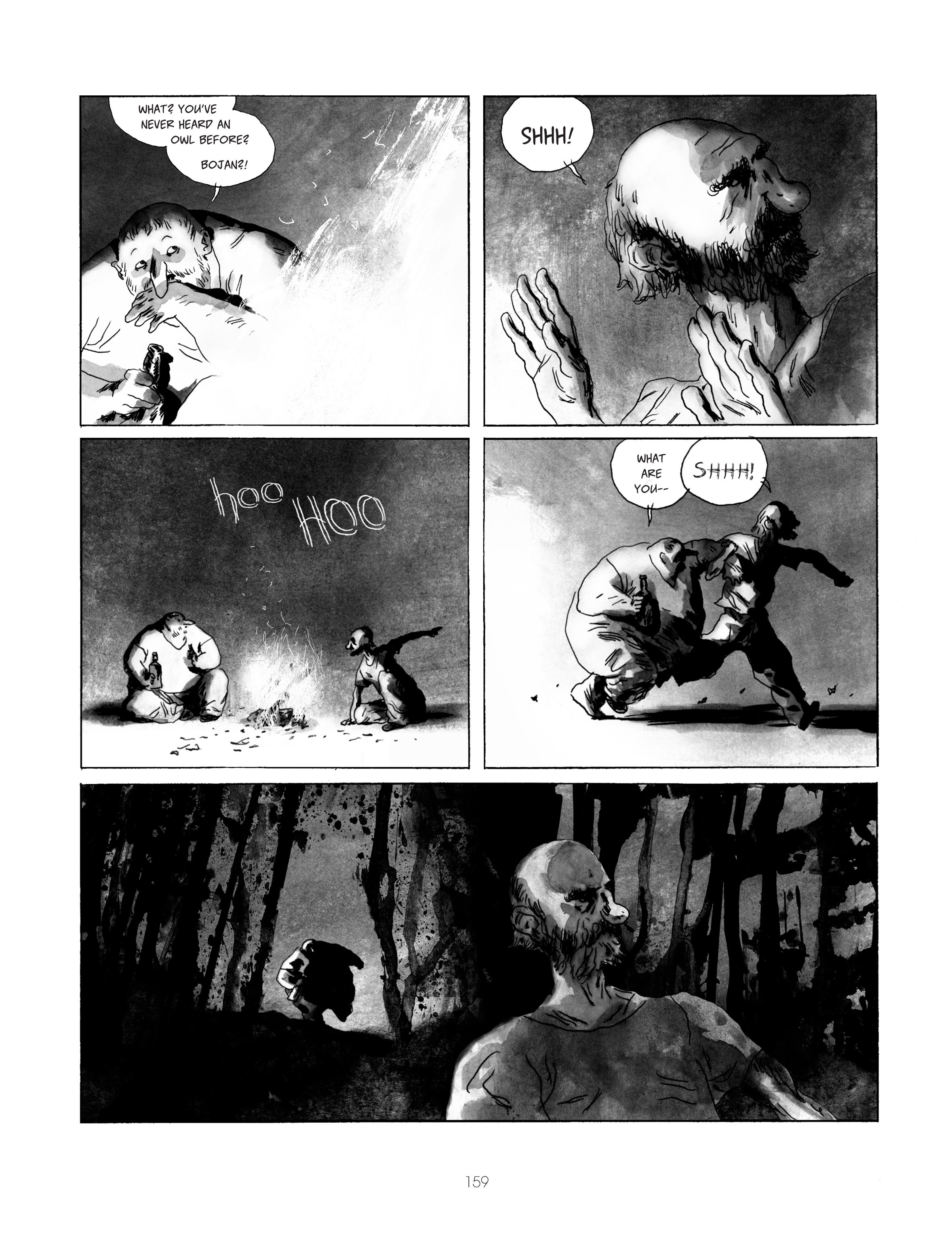 Read online Blast comic -  Issue #1 - 158