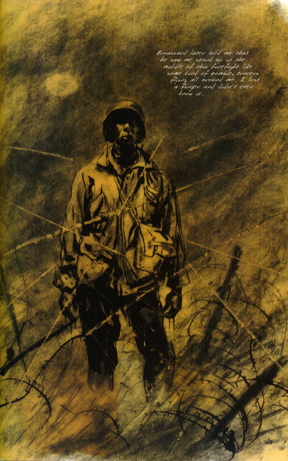 Read online Batman: Harvest Breed comic -  Issue # TPB - 66