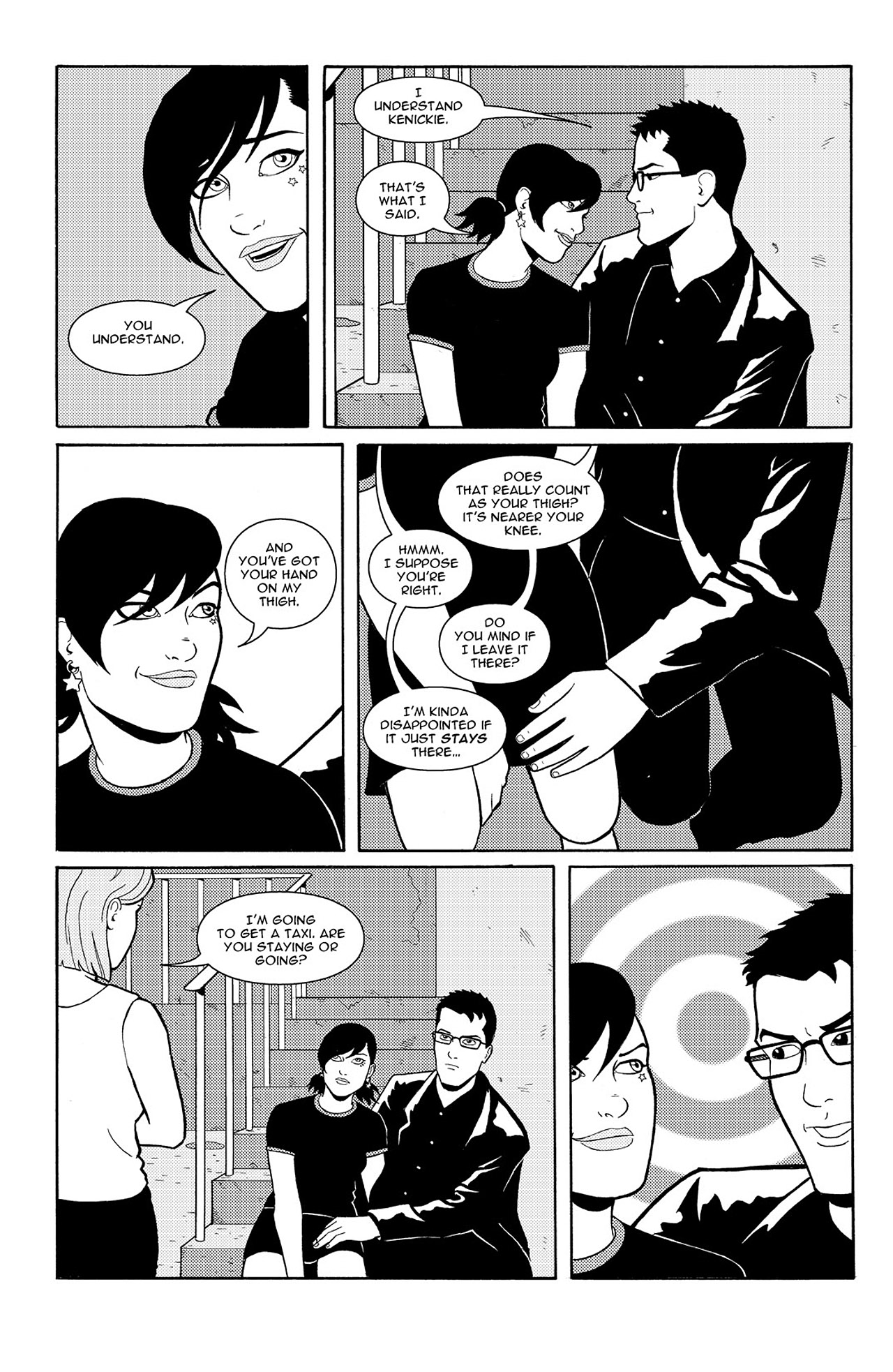 Read online Phonogram (2006) comic -  Issue #1 - 19