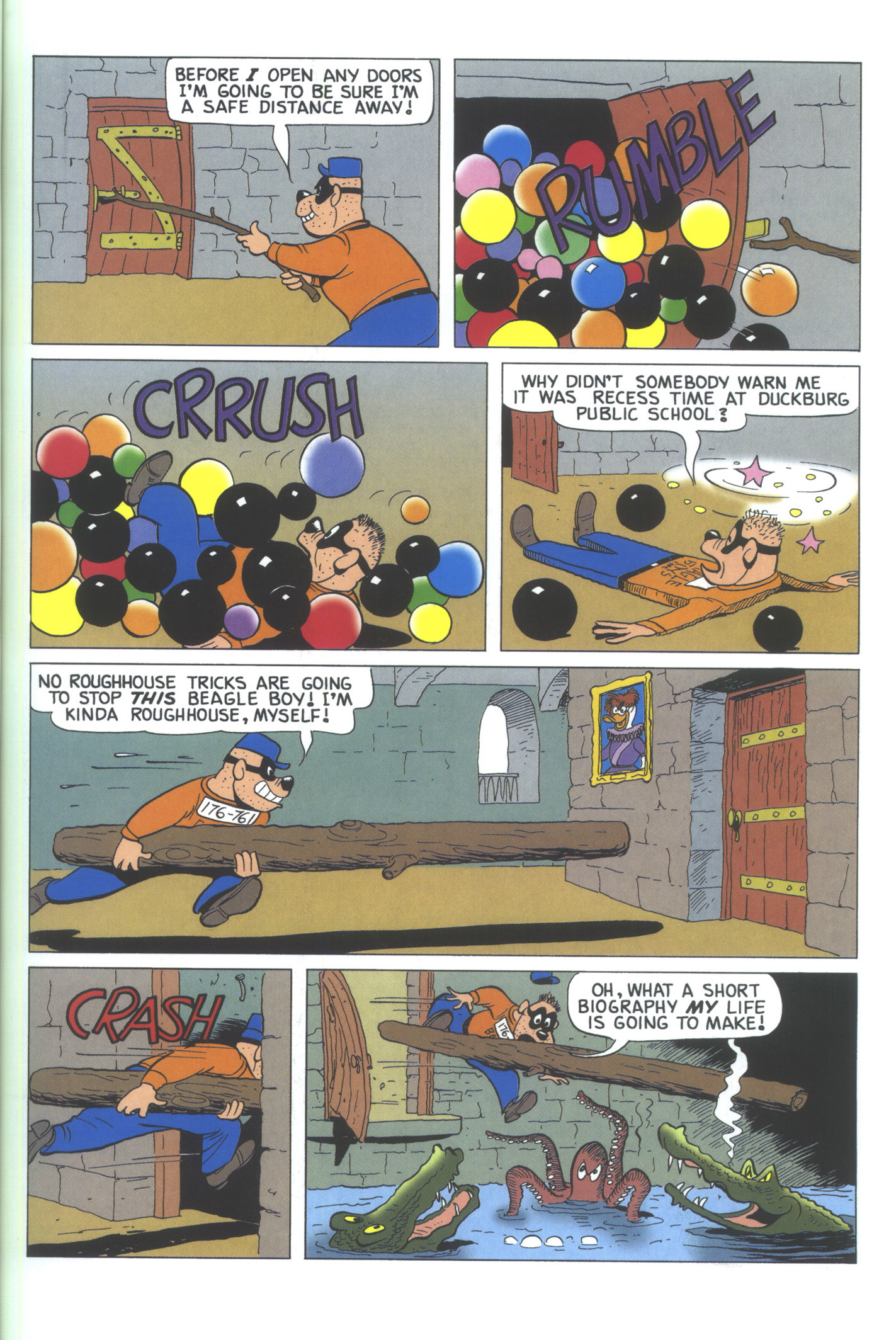 Read online Uncle Scrooge (1953) comic -  Issue #358 - 19