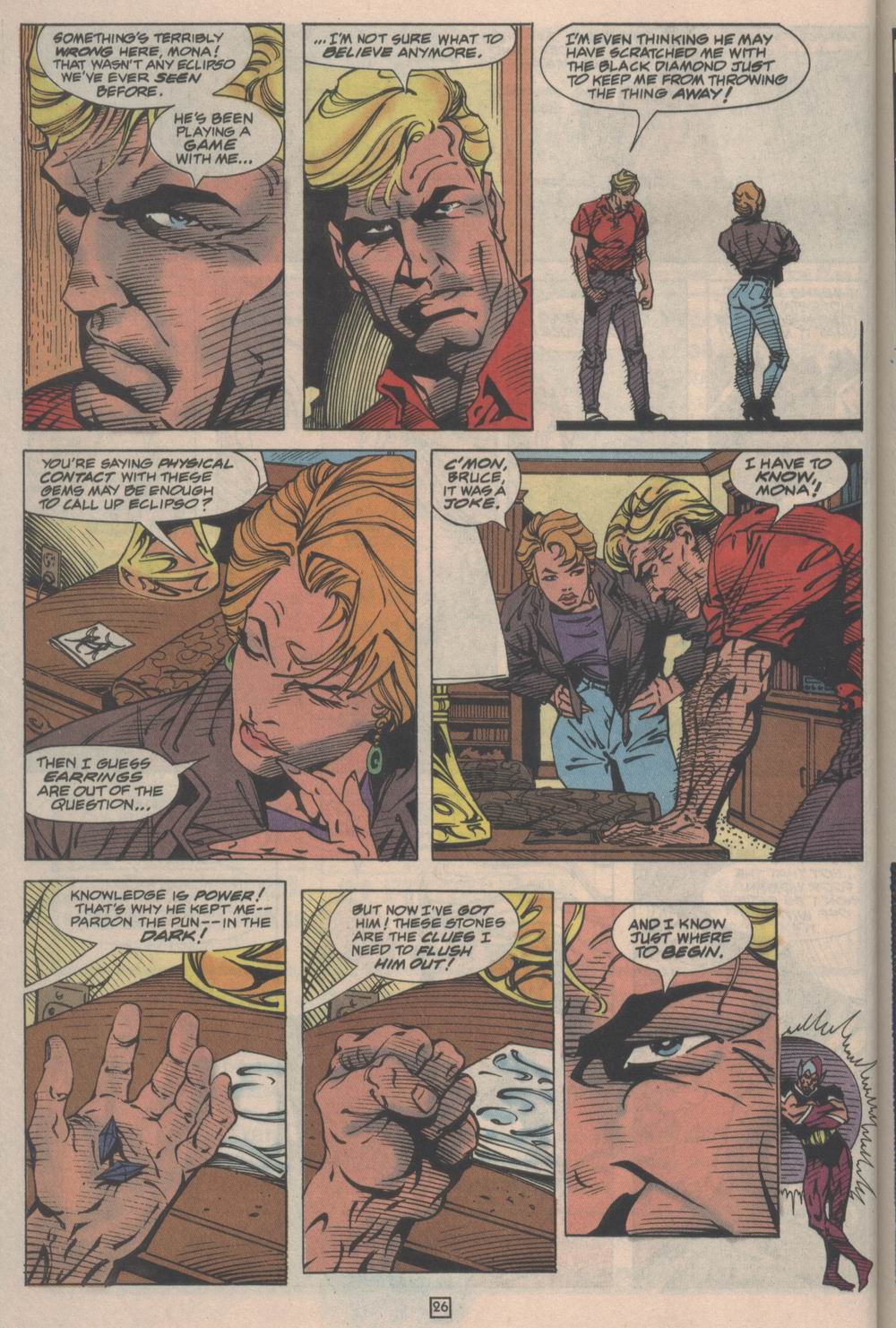 Read online Eclipso: The Darkness Within comic -  Issue #1 - 27