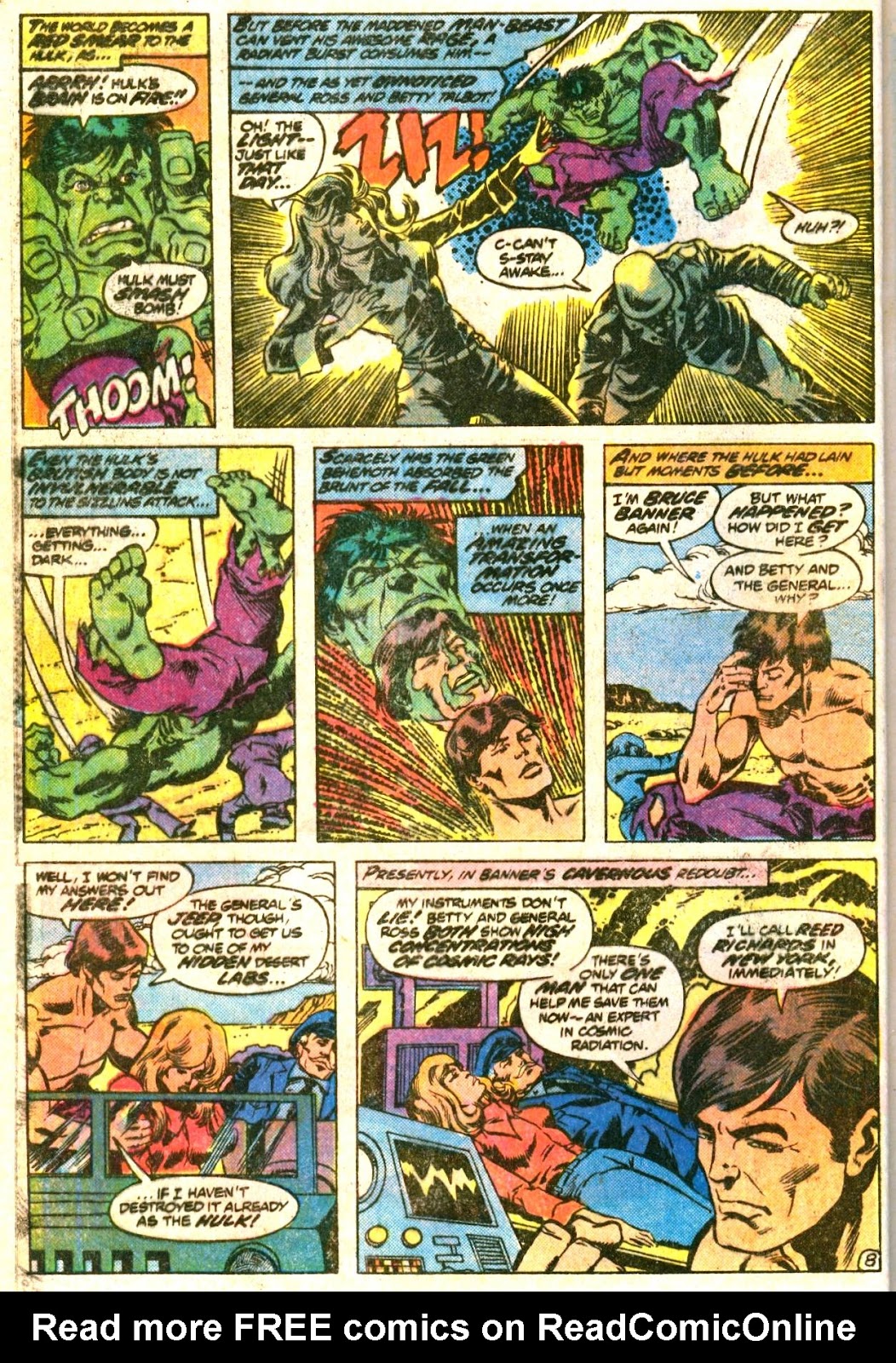 Marvel Two-In-One (1974) issue Annual 5 - Page 12