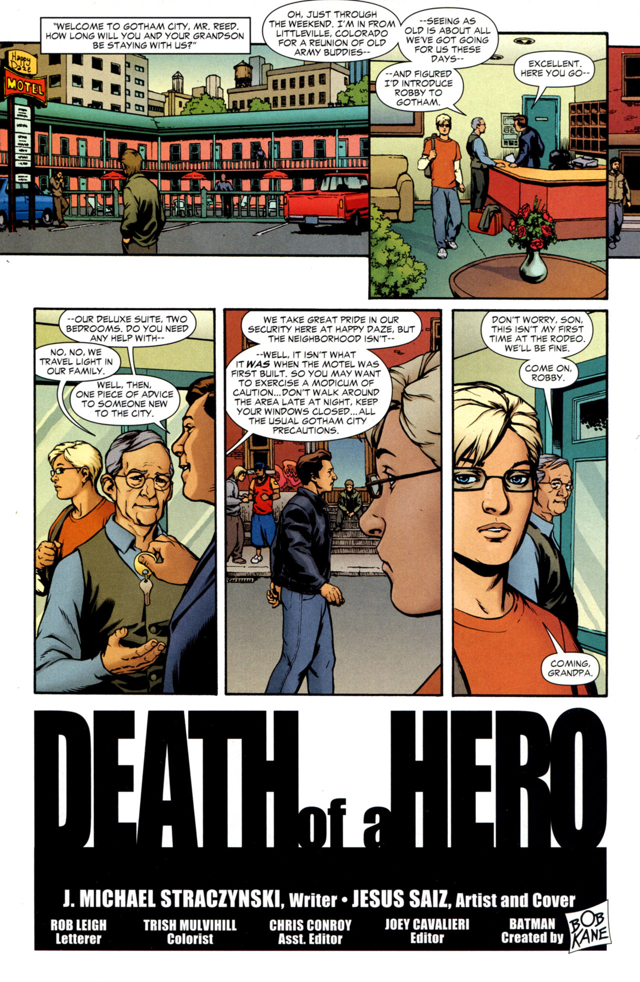 Read online The Brave and the Bold (2007) comic -  Issue #27 - 2