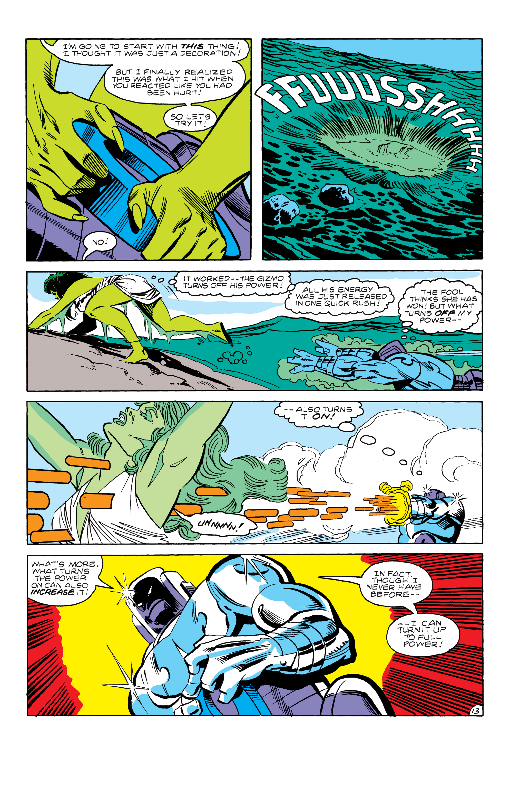 Read online The Savage She-Hulk Omnibus comic -  Issue # TPB (Part 5) - 94