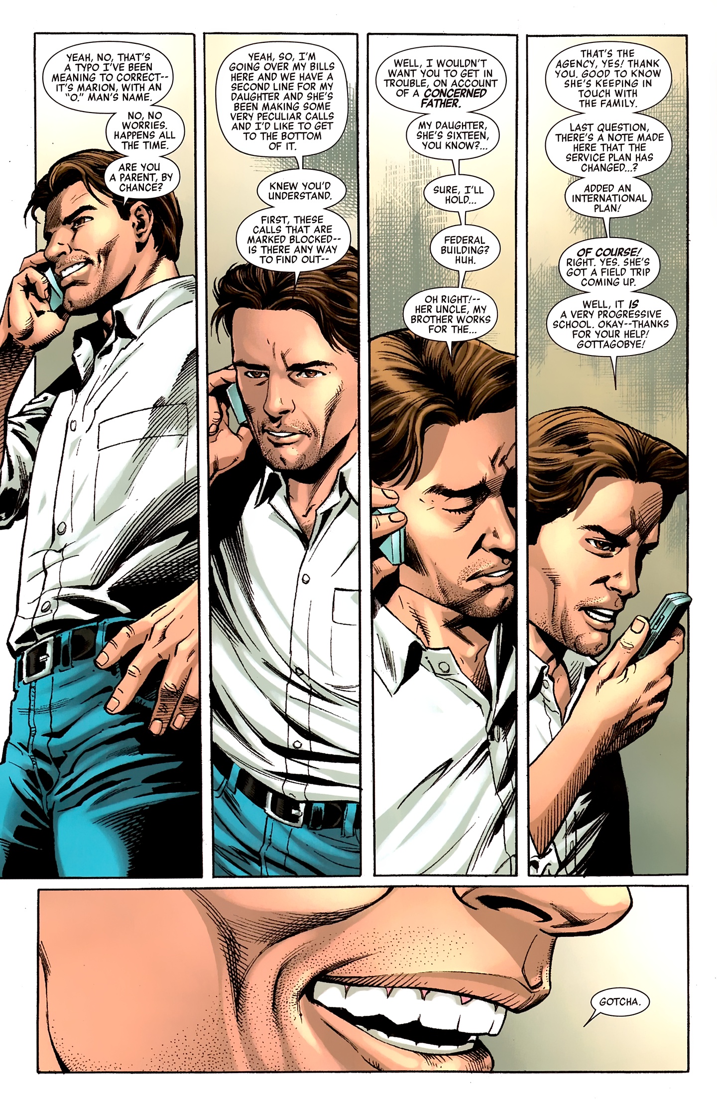 Read online X-Men Legacy (2008) comic -  Issue #253 - 26