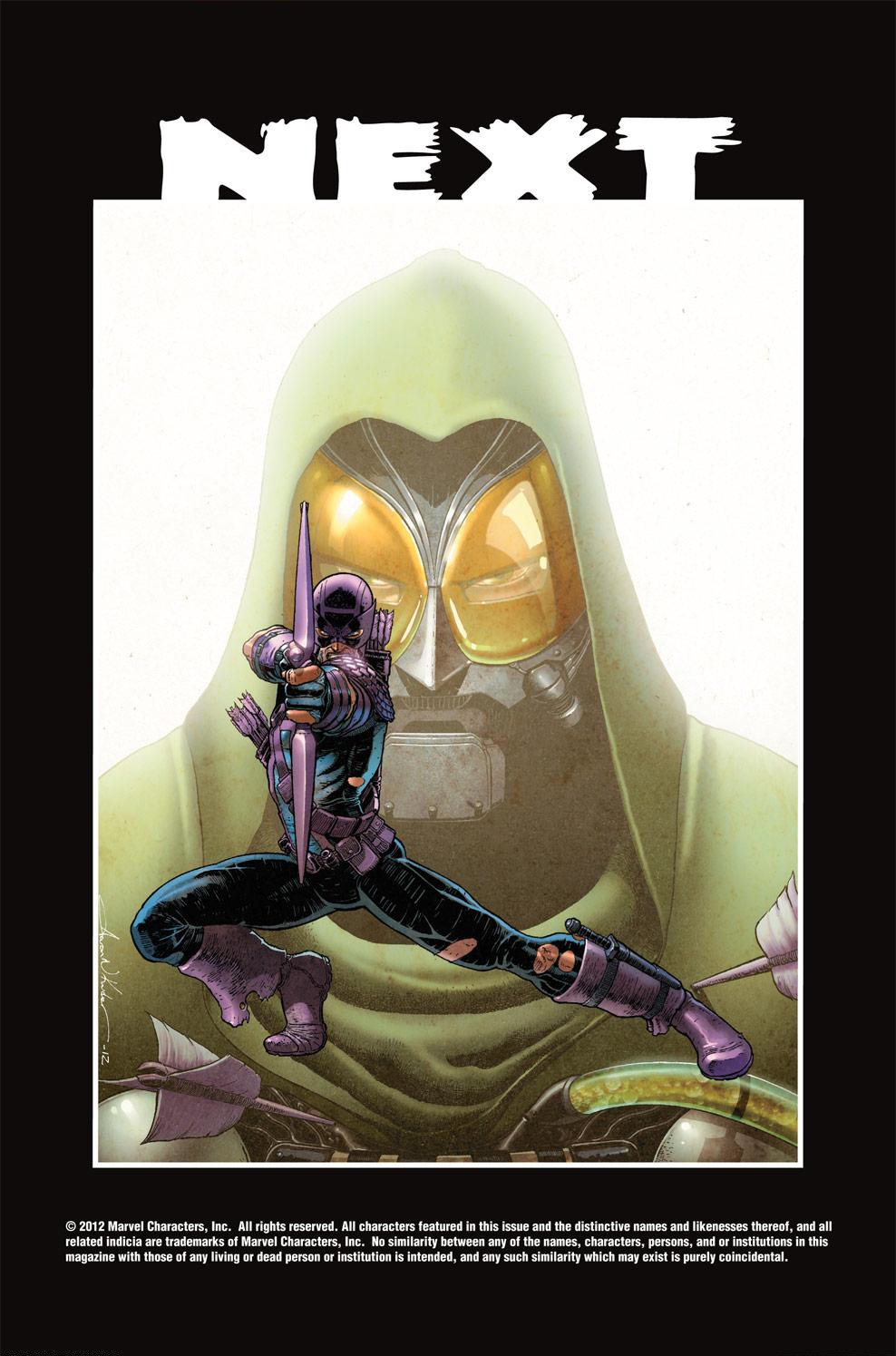 Read online Marvel Universe vs. The Avengers comic -  Issue #1 - 22