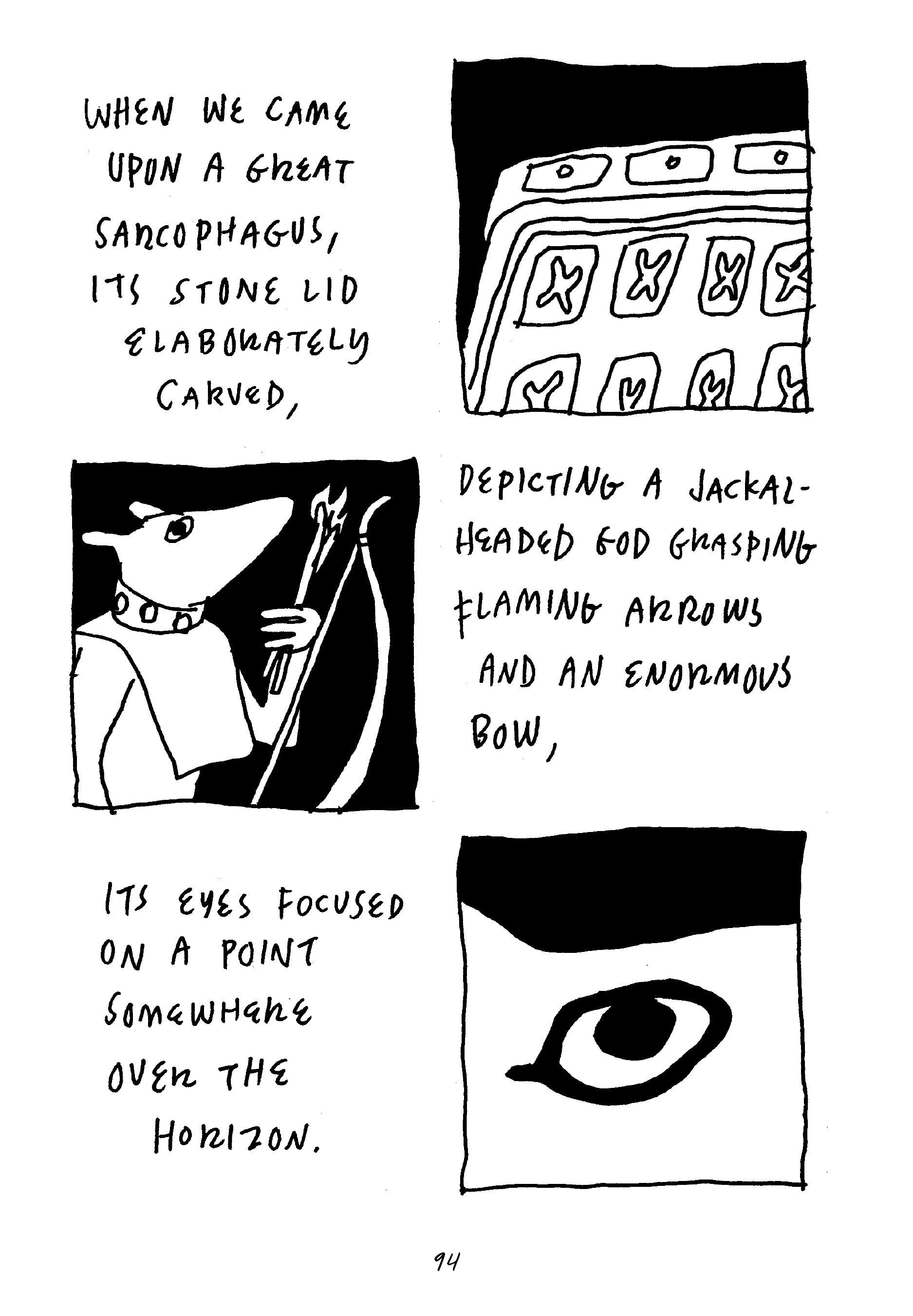 Read online Joe Frank: Ascent comic -  Issue # TPB (Part 1) - 98