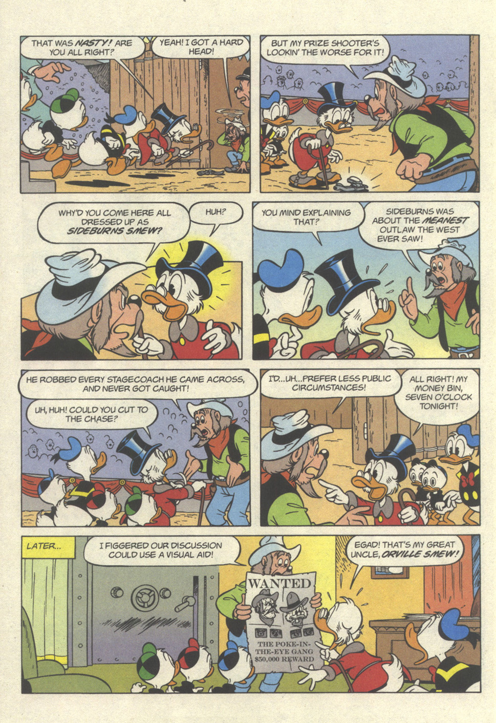 Walt Disney's Uncle Scrooge Adventures Issue #49 #49 - English 5