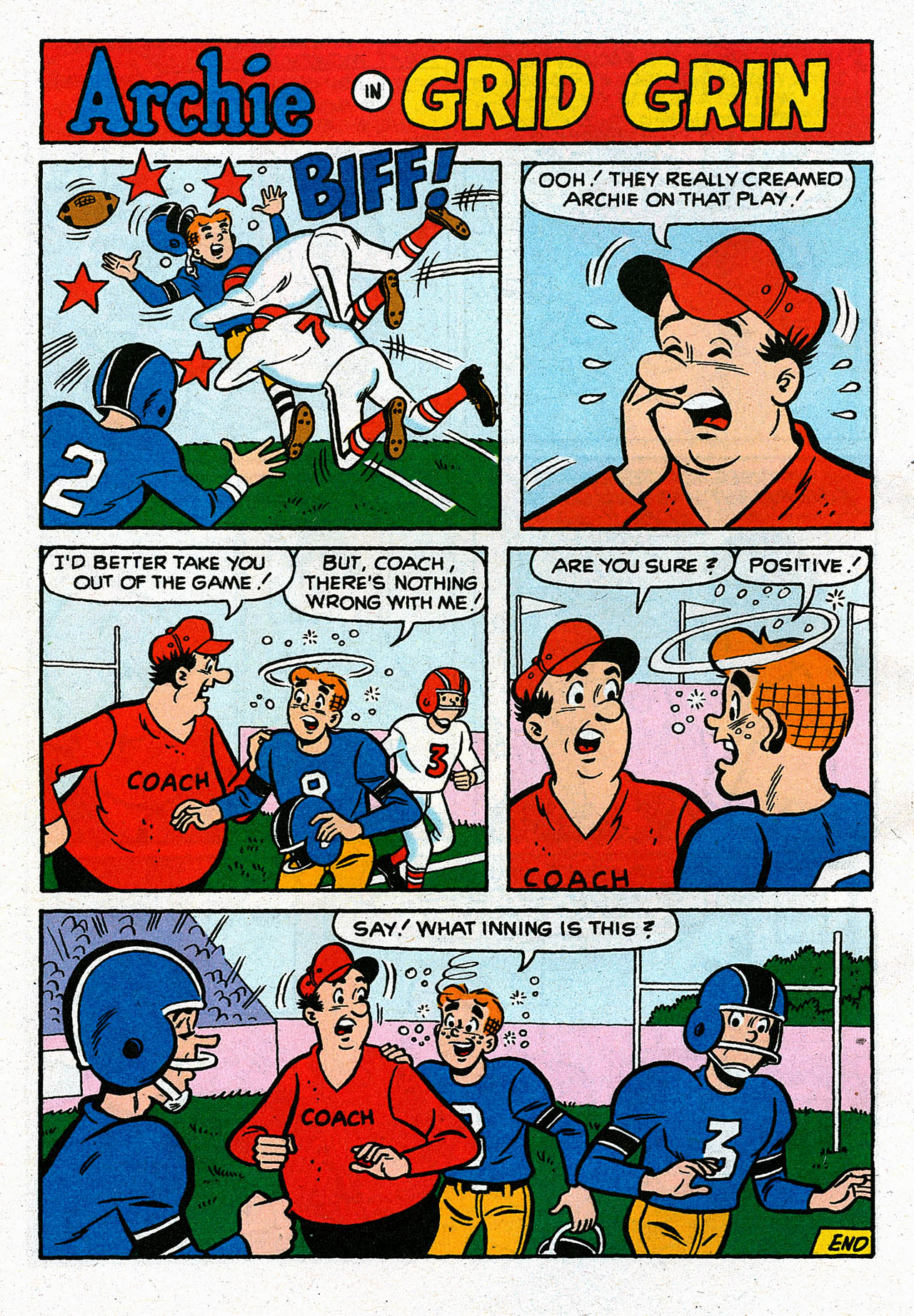 Read online Tales From Riverdale Digest comic -  Issue #30 - 80